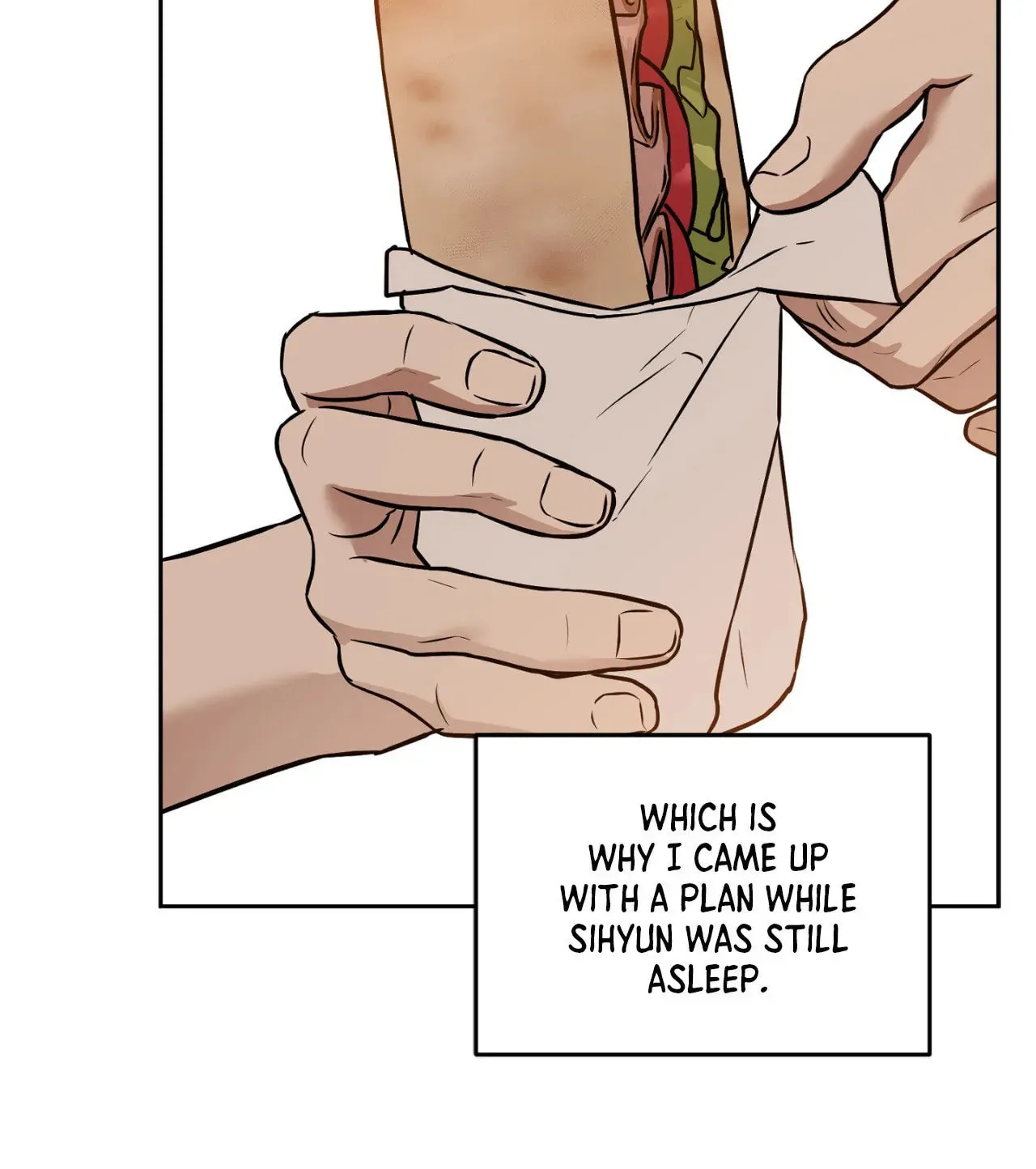 Sugar Trap Chapter 27 page 96 - 