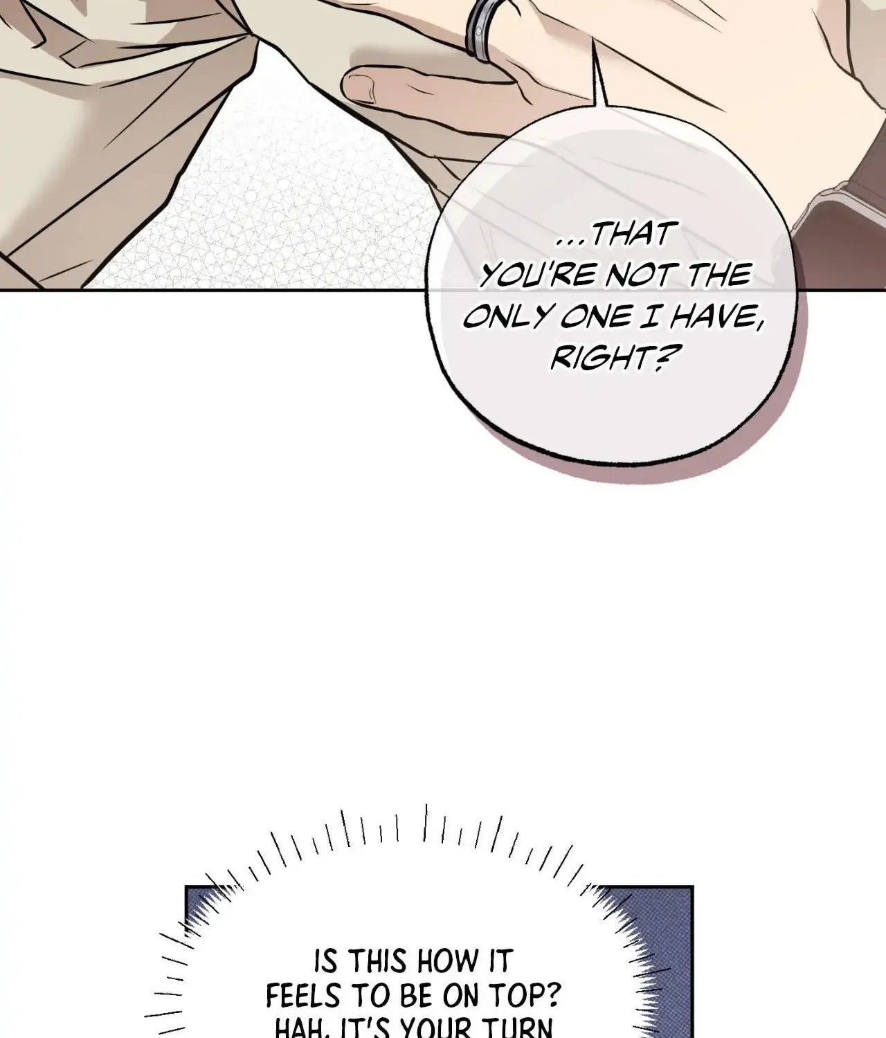Sugar Trap Chapter 28 page 107 - 