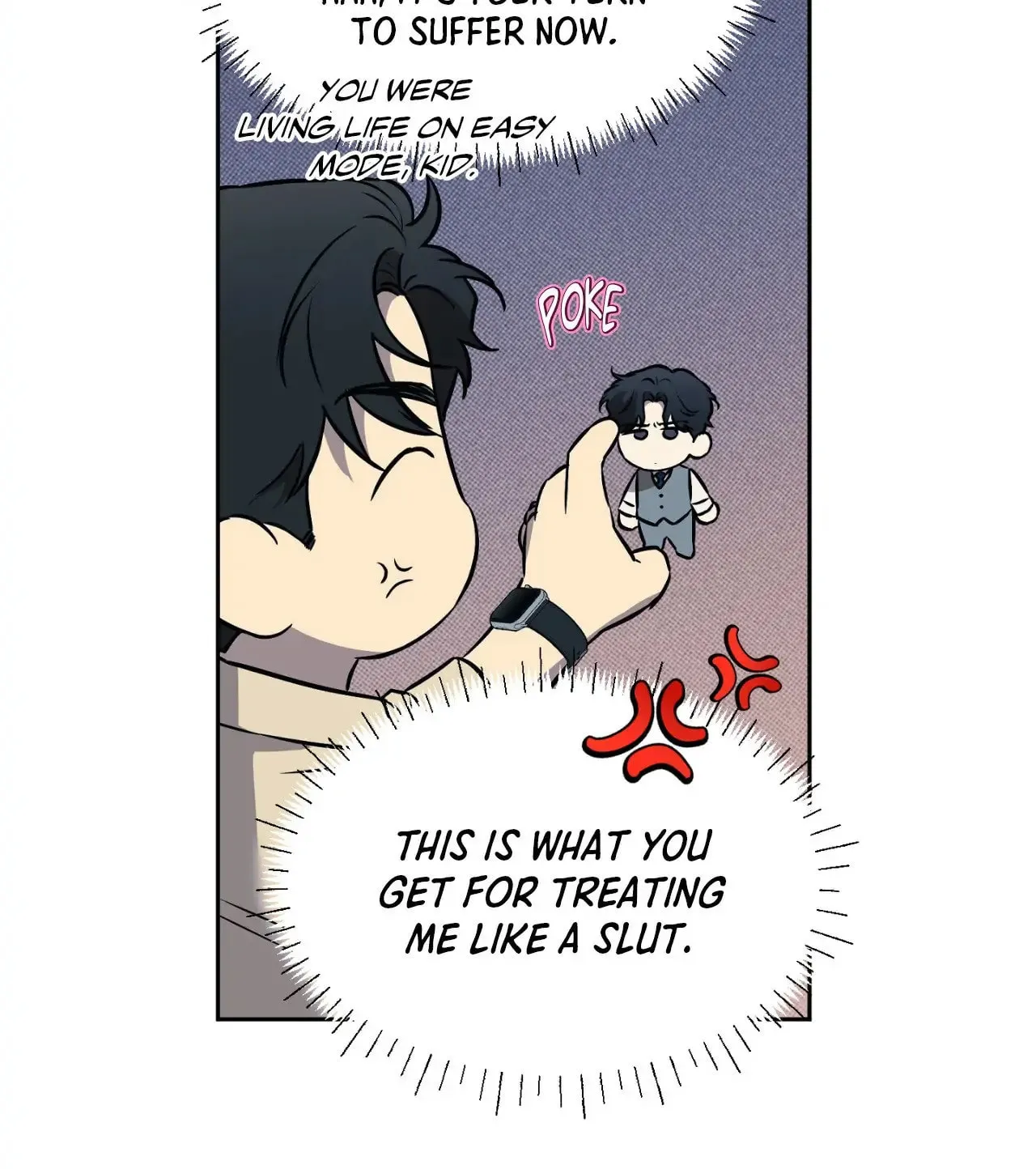 Sugar Trap Chapter 28 page 108 - 