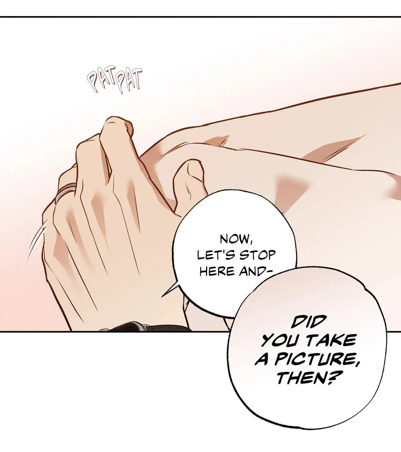 Sugar Trap Chapter 28 page 36 - 