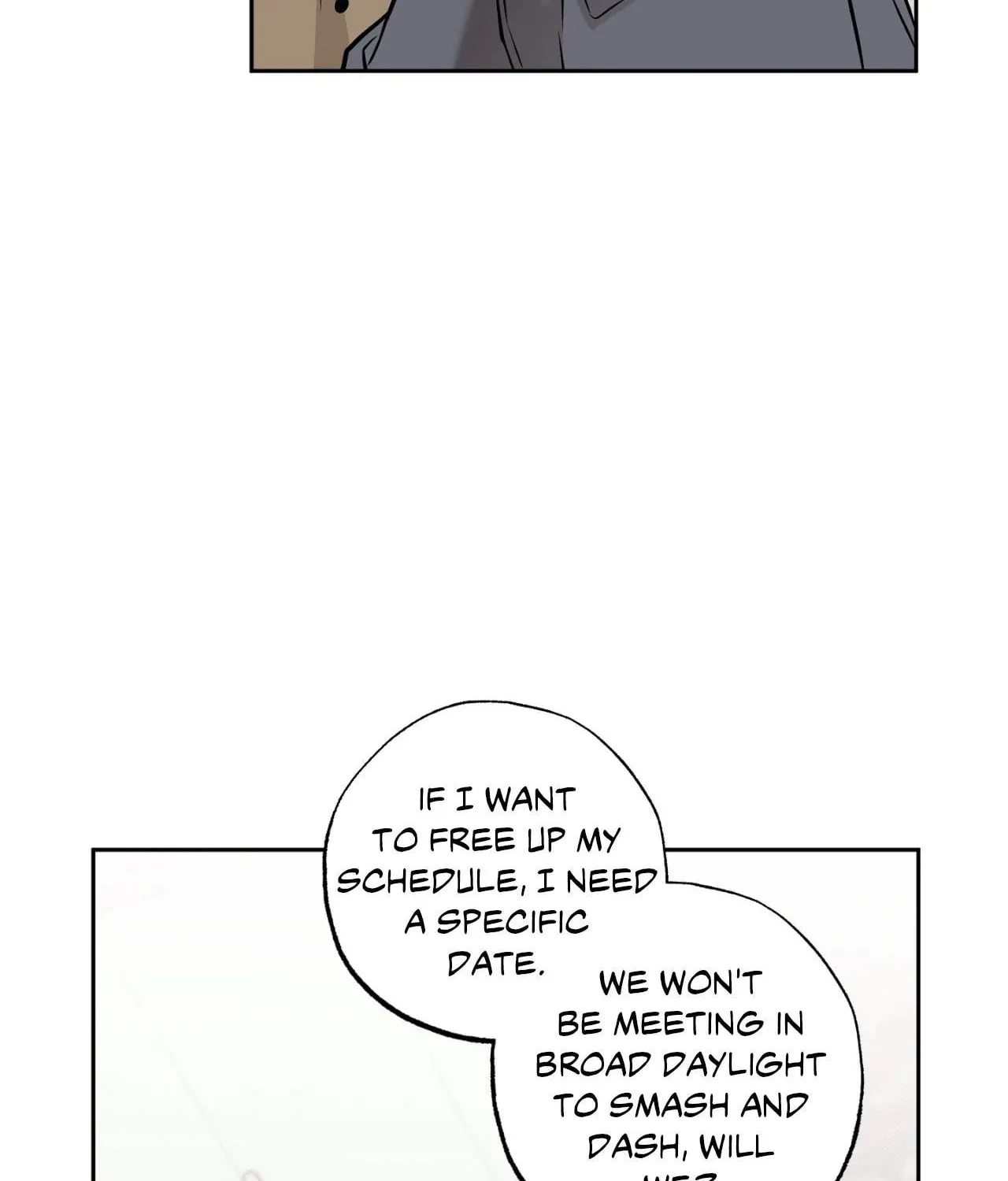Sugar Trap Chapter 29 page 14 - 
