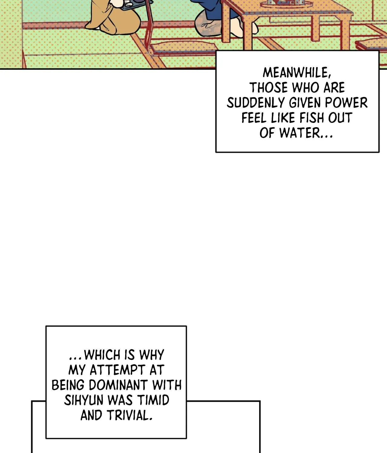 Sugar Trap Chapter 29 page 3 - 