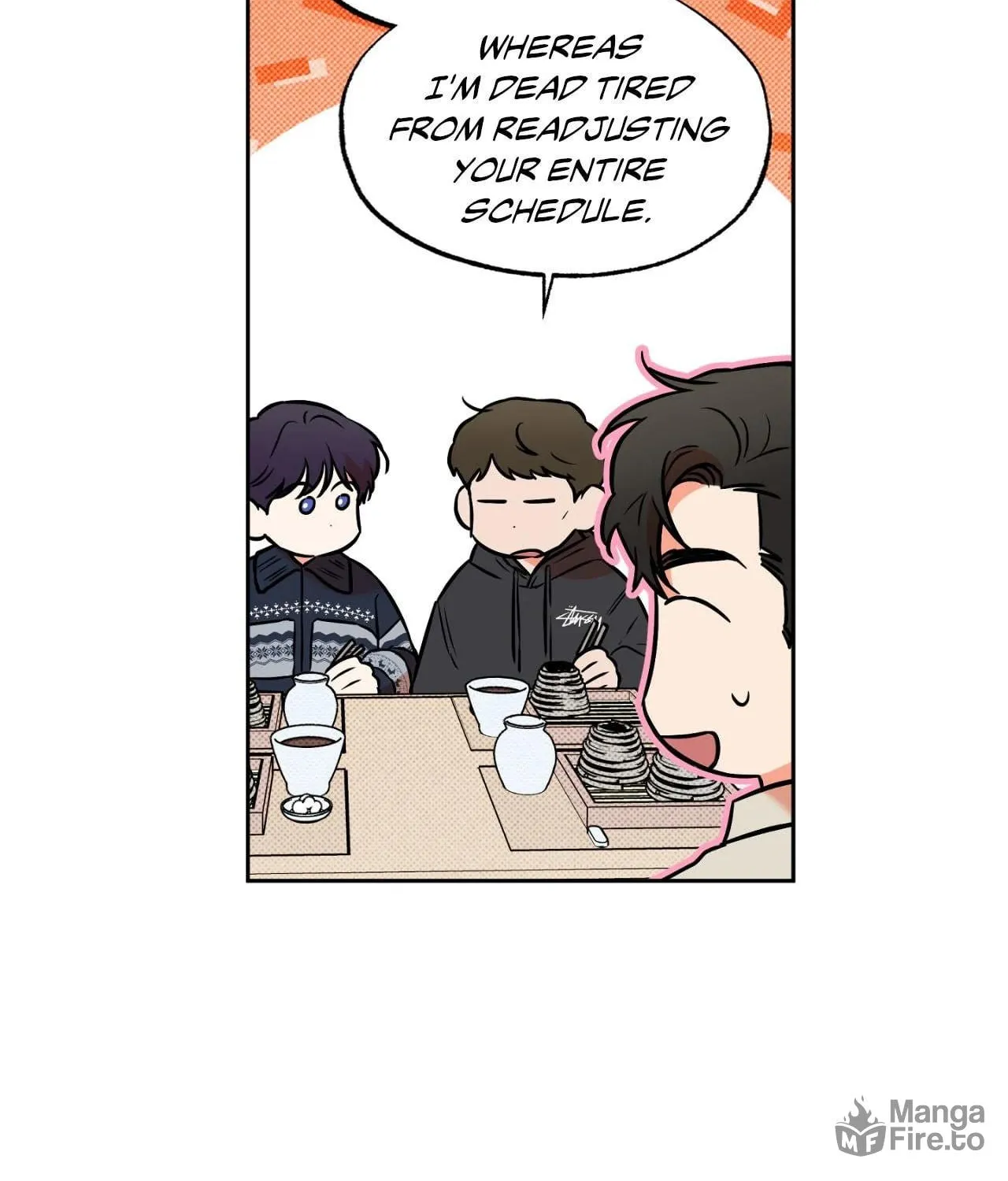 Sugar Trap Chapter 29 page 50 - 