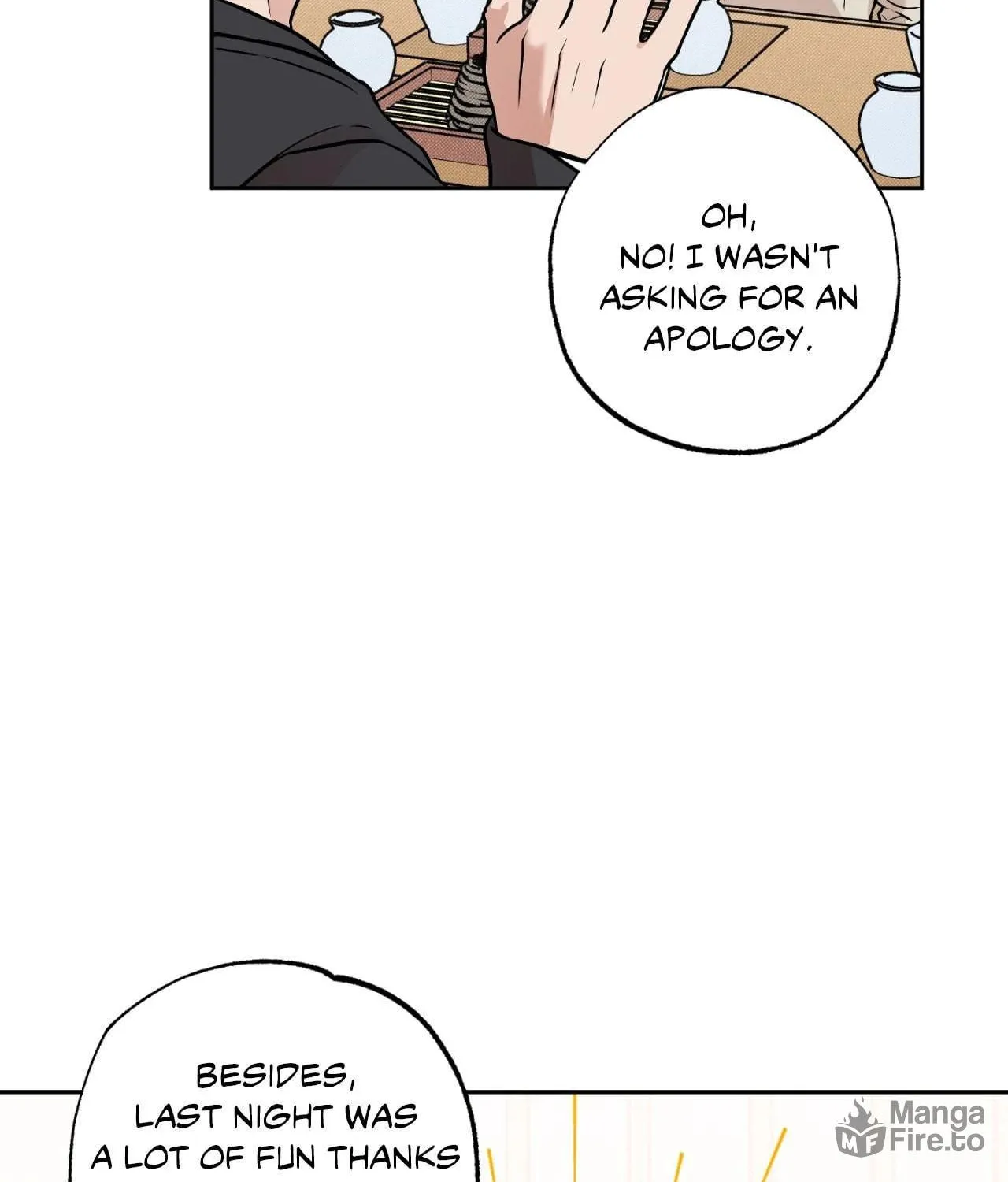 Sugar Trap Chapter 29 page 54 - 