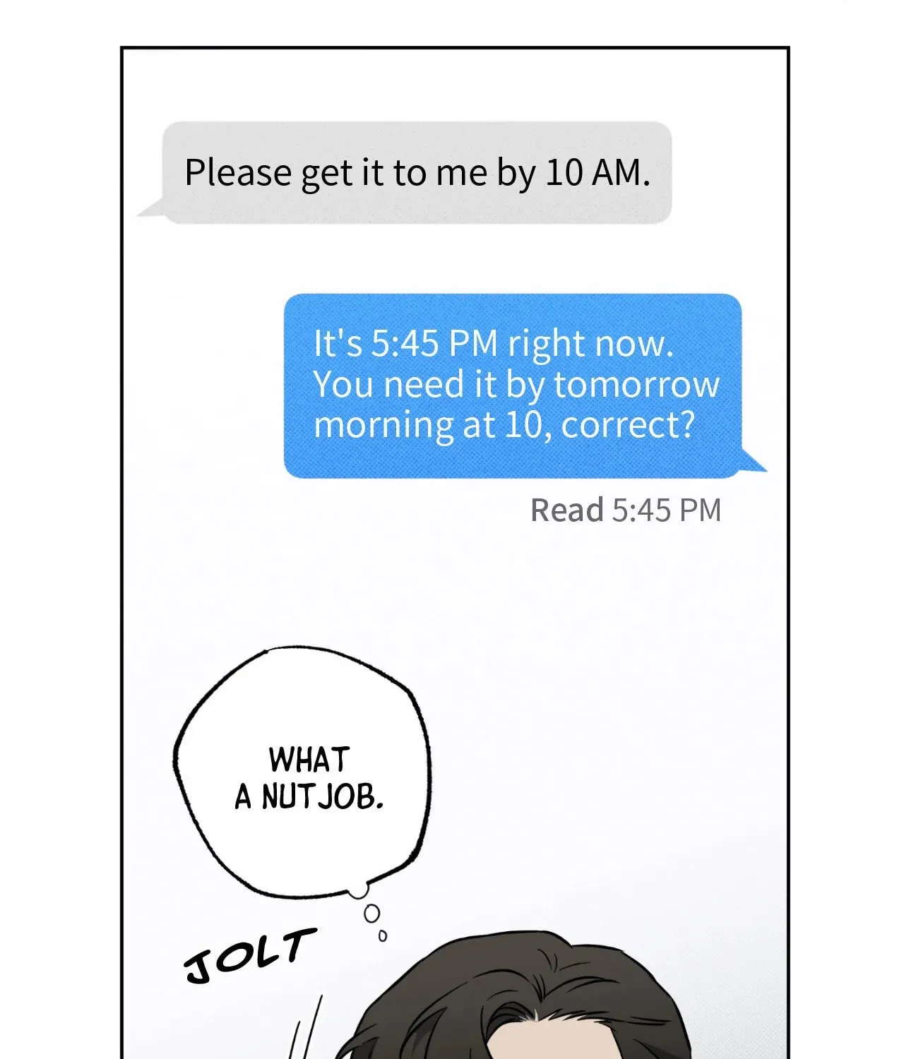 Sugar Trap Chapter 3 page 109 - 