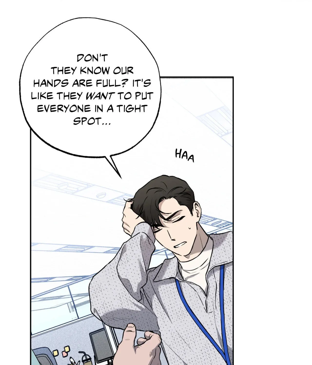 Sugar Trap Chapter 3 page 13 - 