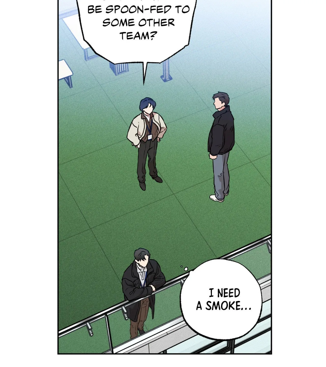 Sugar Trap Chapter 3 page 36 - 