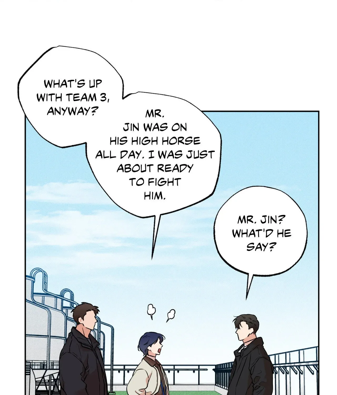 Sugar Trap Chapter 3 page 49 - 