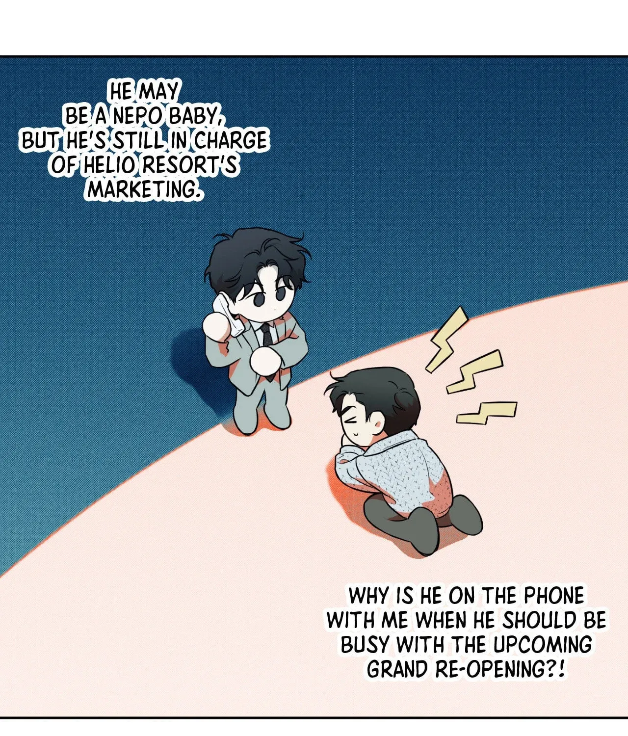 Sugar Trap Chapter 3 page 94 - 