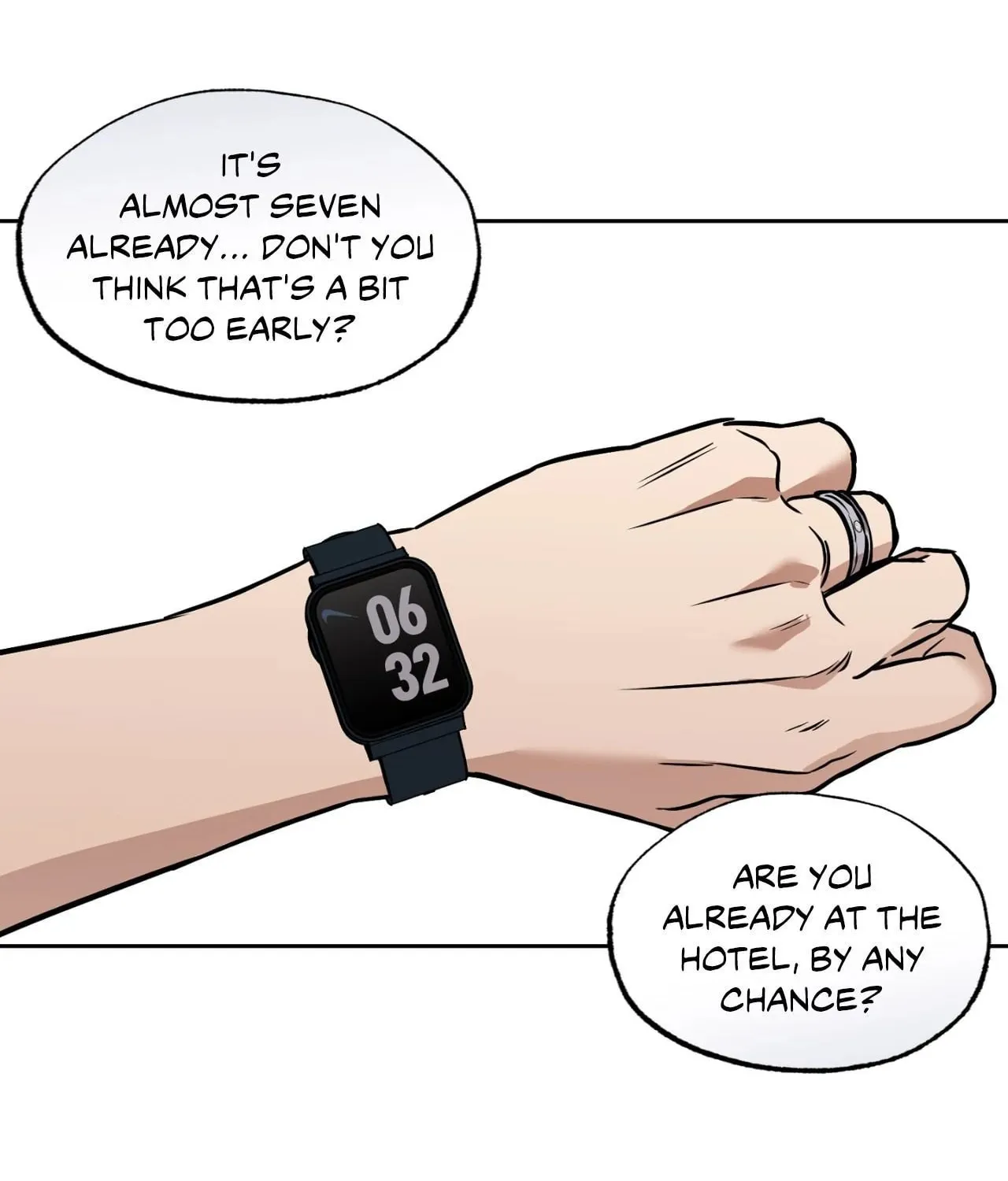 Sugar Trap Chapter 30 page 16 - 