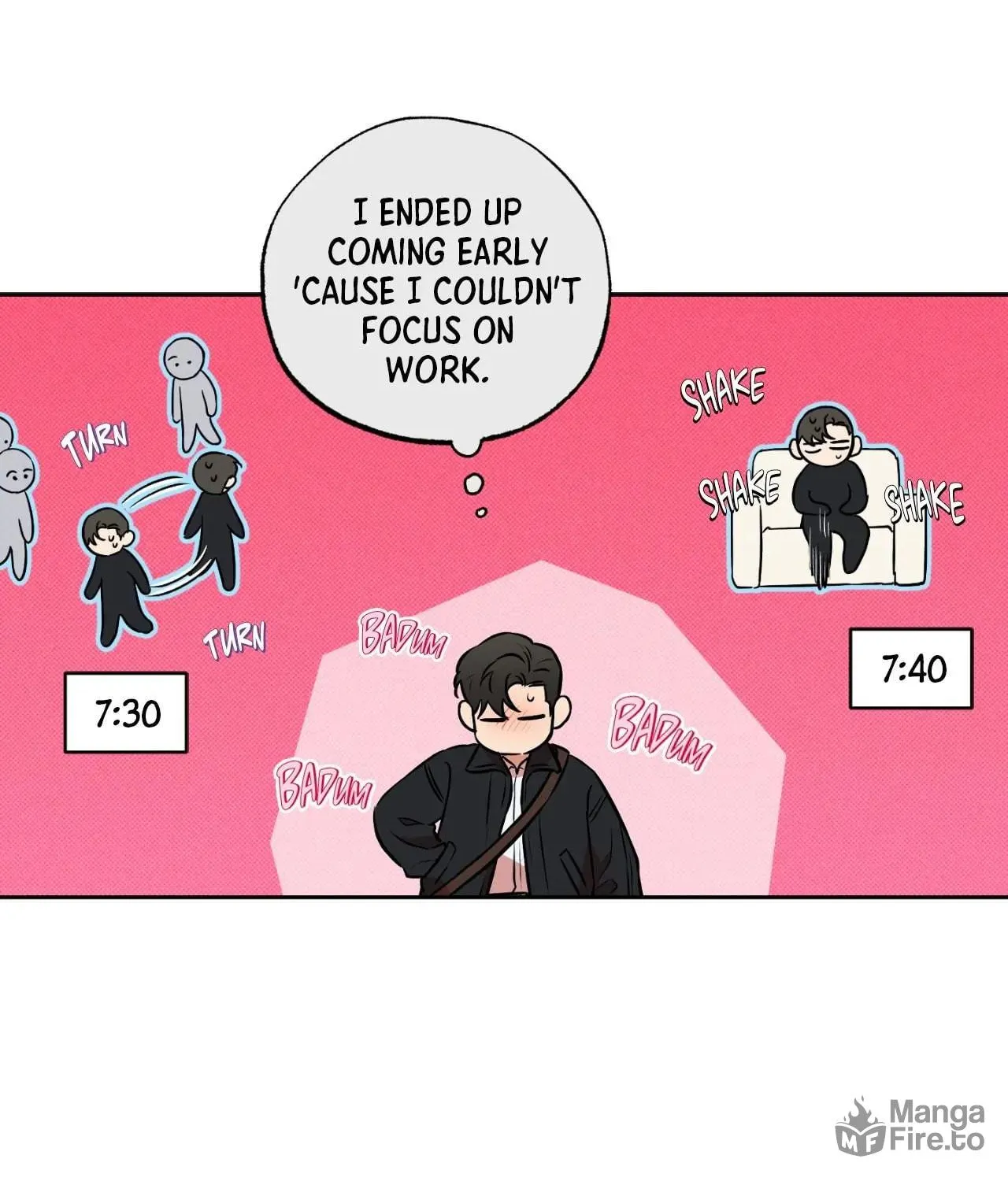 Sugar Trap Chapter 30 page 54 - 