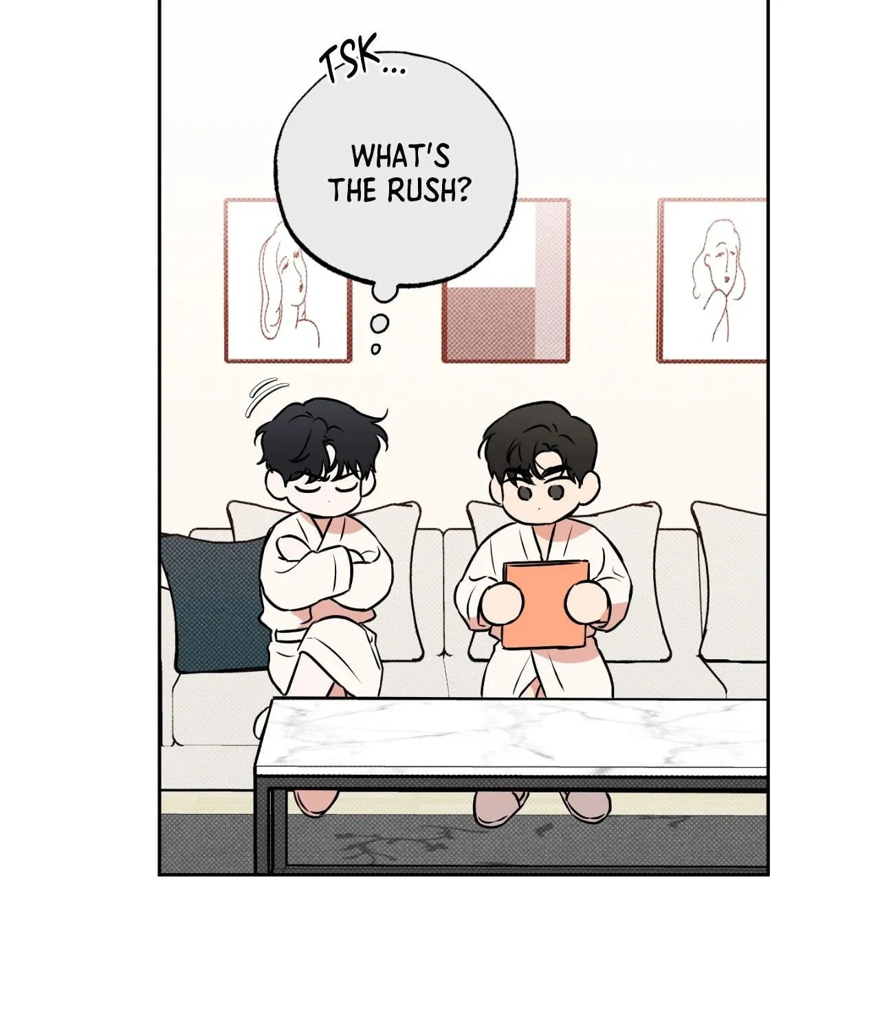 Sugar Trap Chapter 31 page 112 - 