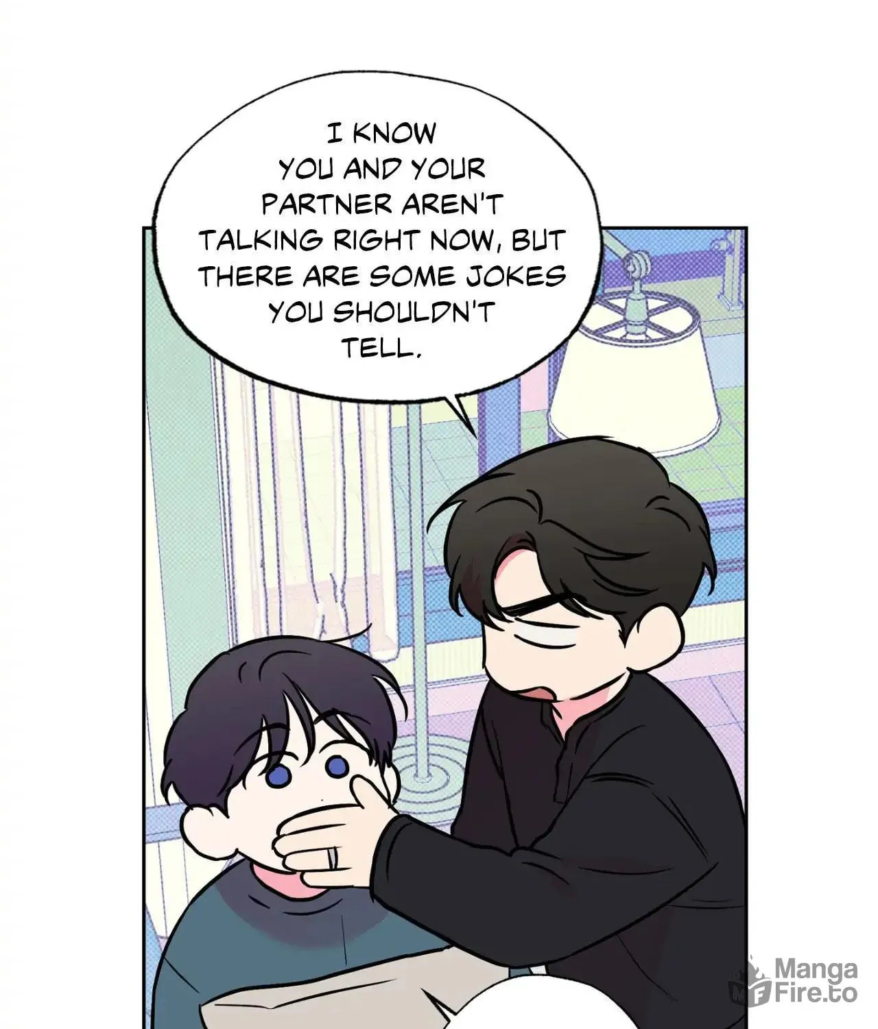 Sugar Trap Chapter 32 page 108 - 