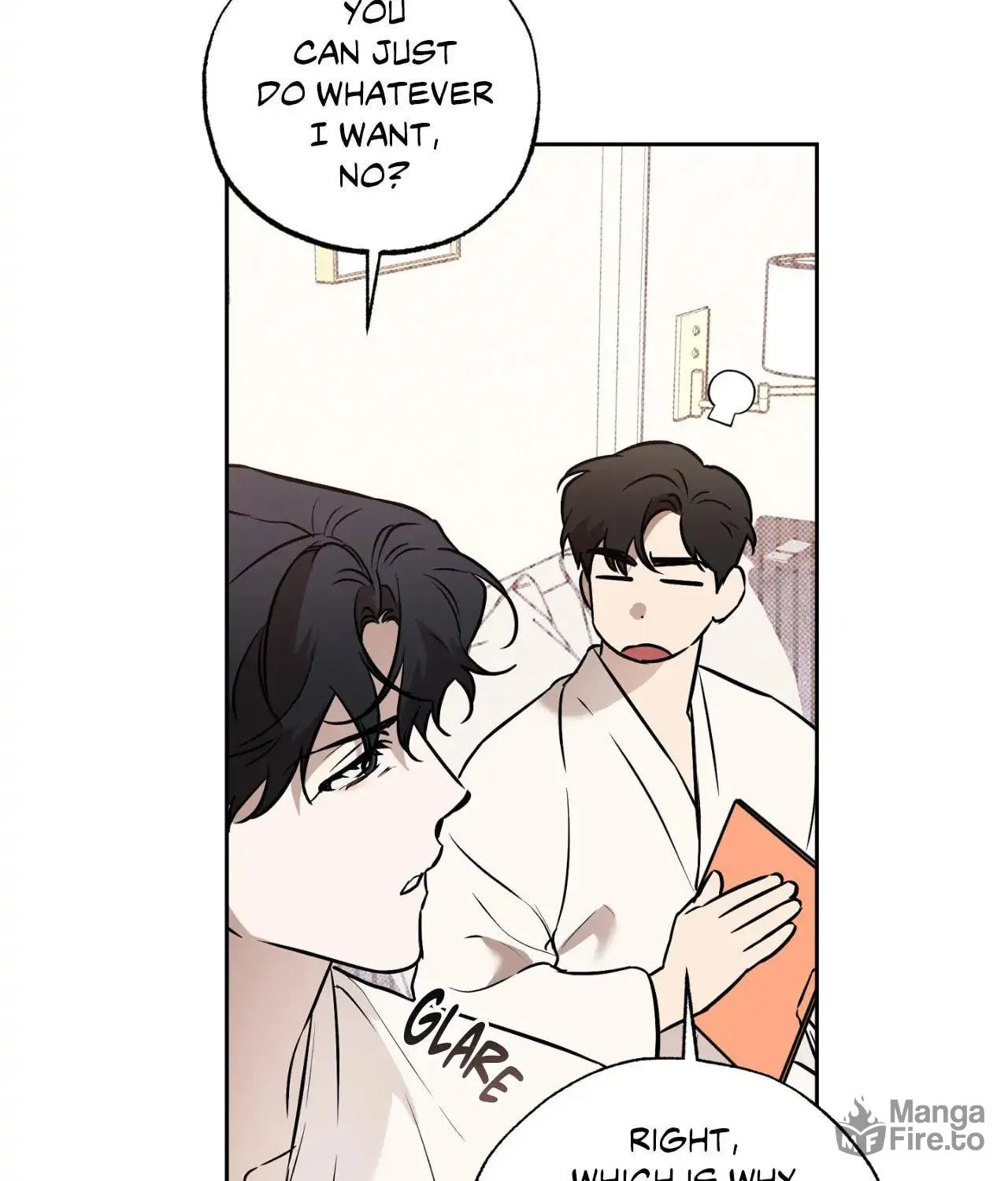 Sugar Trap Chapter 32 page 18 - 