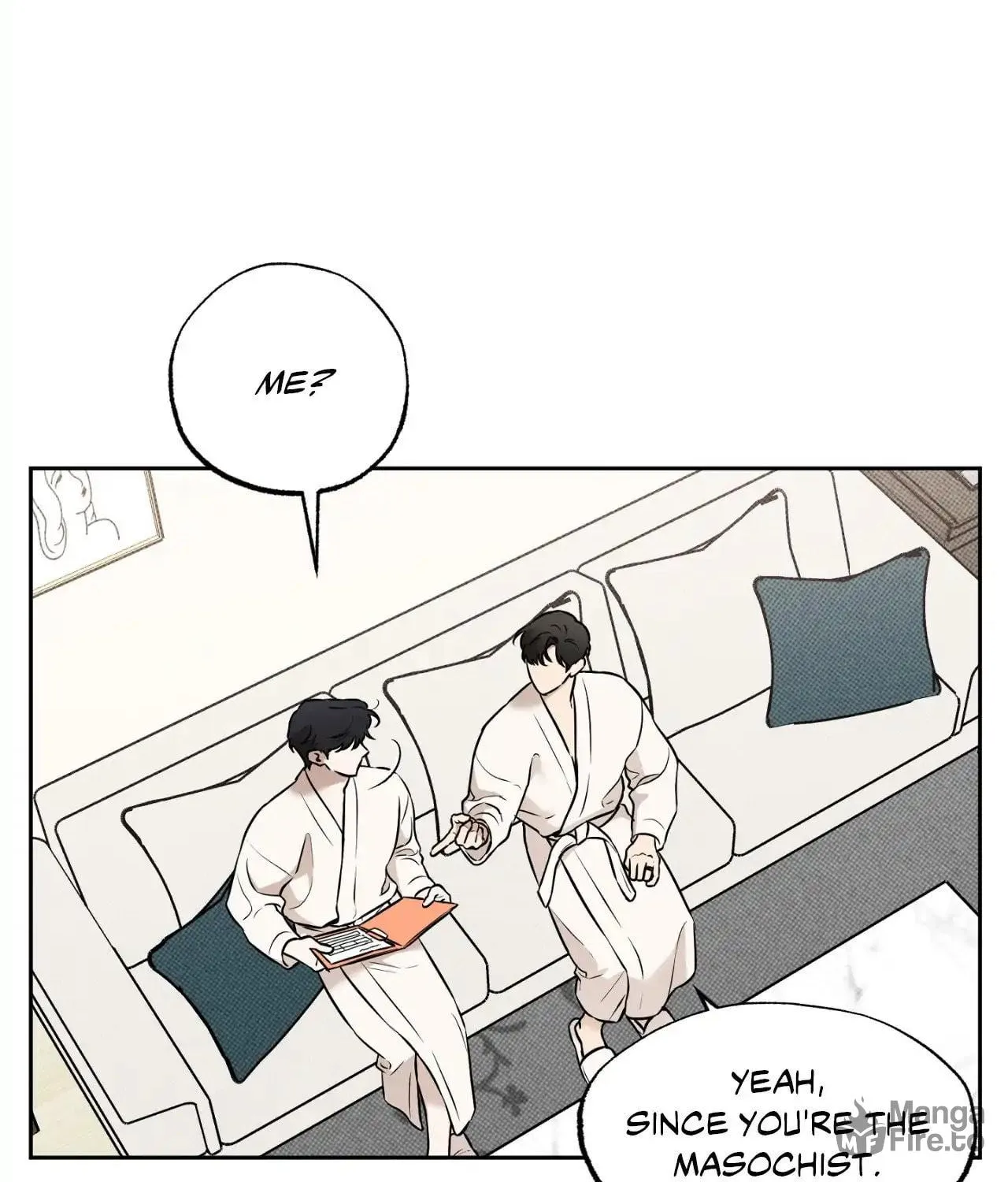 Sugar Trap Chapter 32 page 10 - 