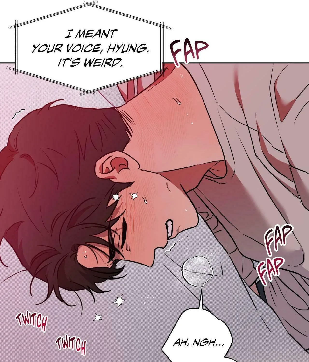 Sugar Trap Chapter 35 page 25 - 