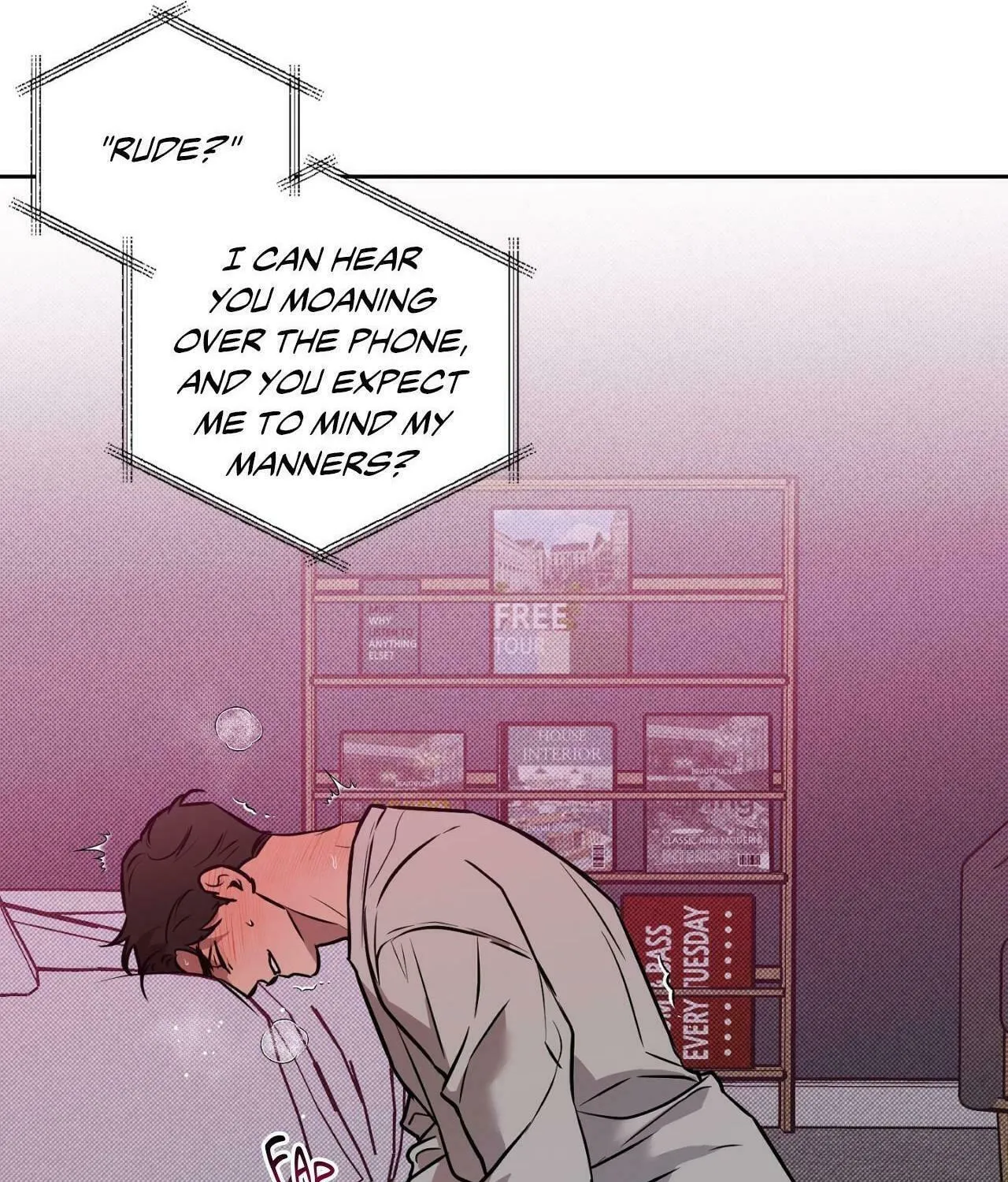Sugar Trap Chapter 35 page 36 - 