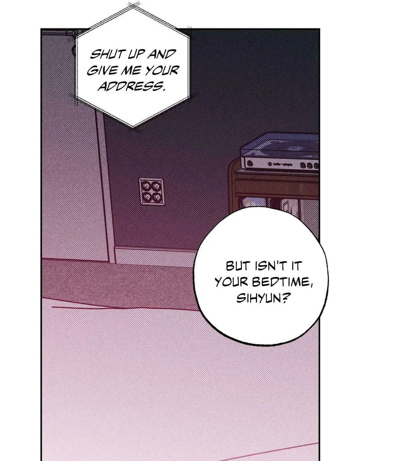 Sugar Trap Chapter 35 page 38 - 