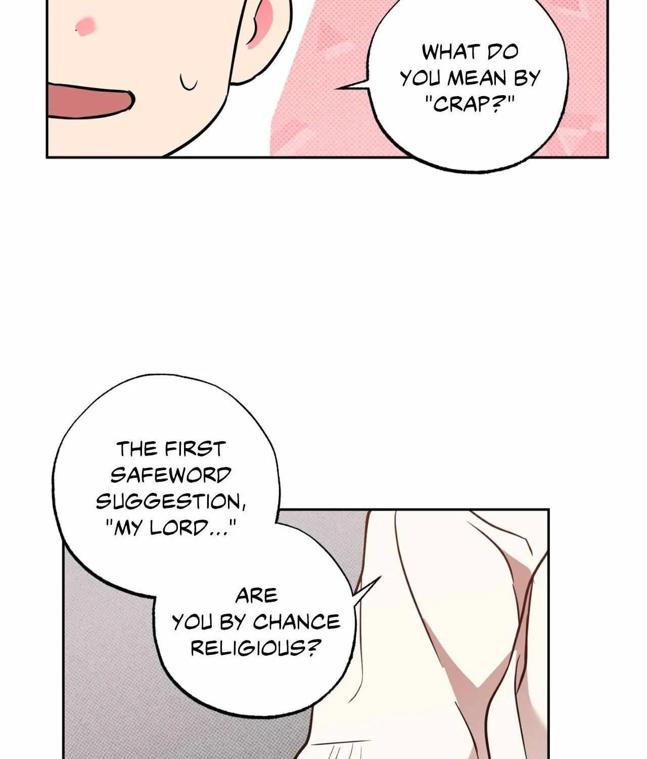 Sugar Trap Chapter 38 page 9 - 