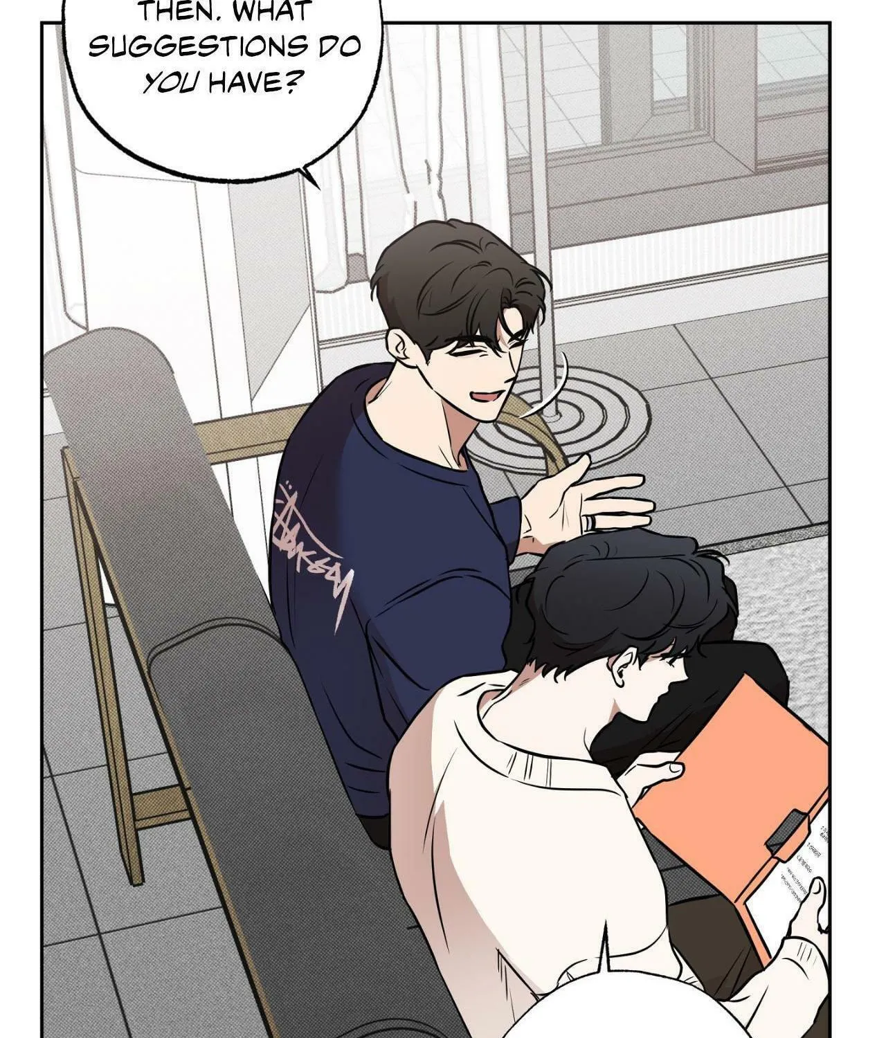 Sugar Trap Chapter 39 page 22 - 
