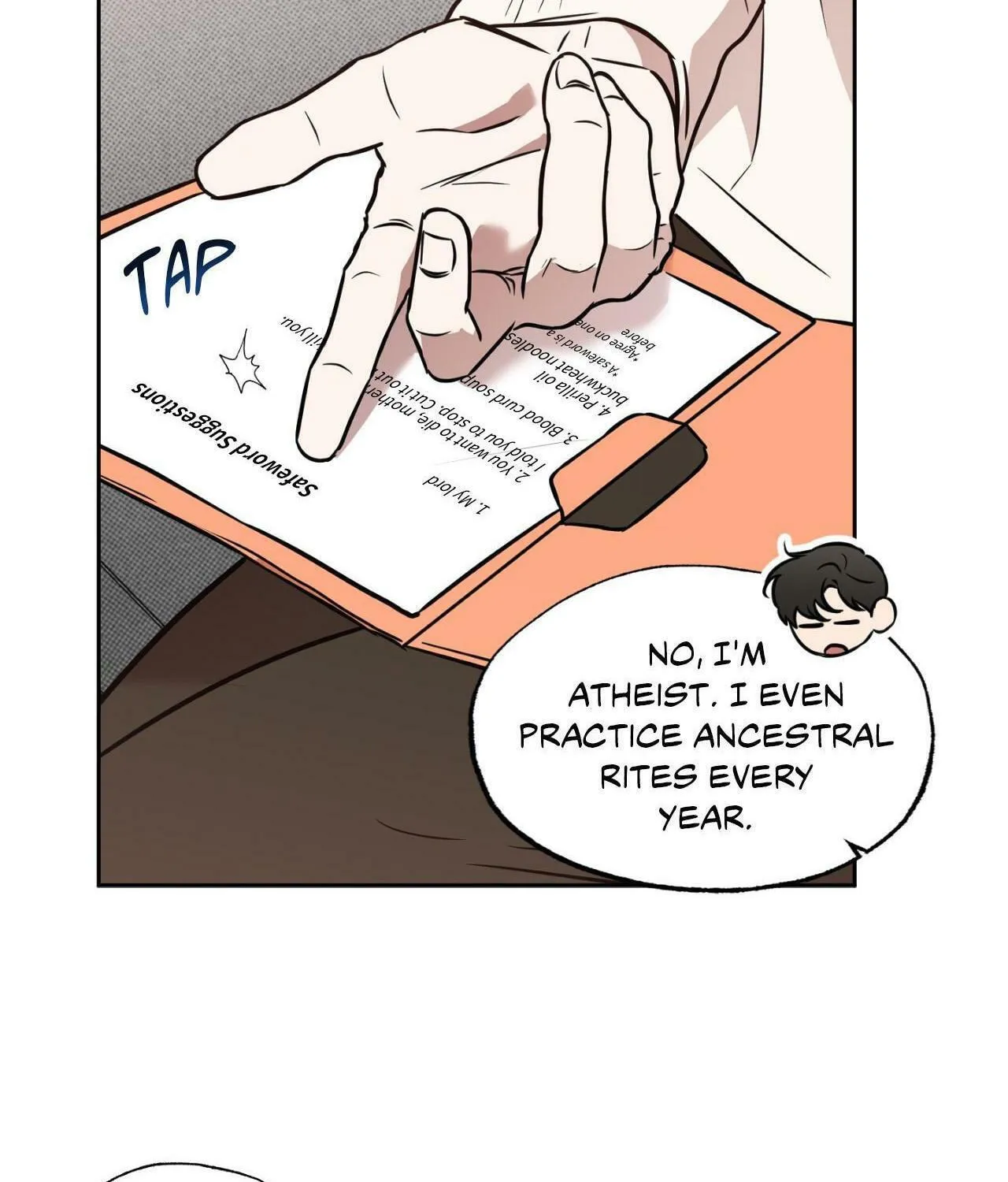 Sugar Trap Chapter 39 page 7 - 