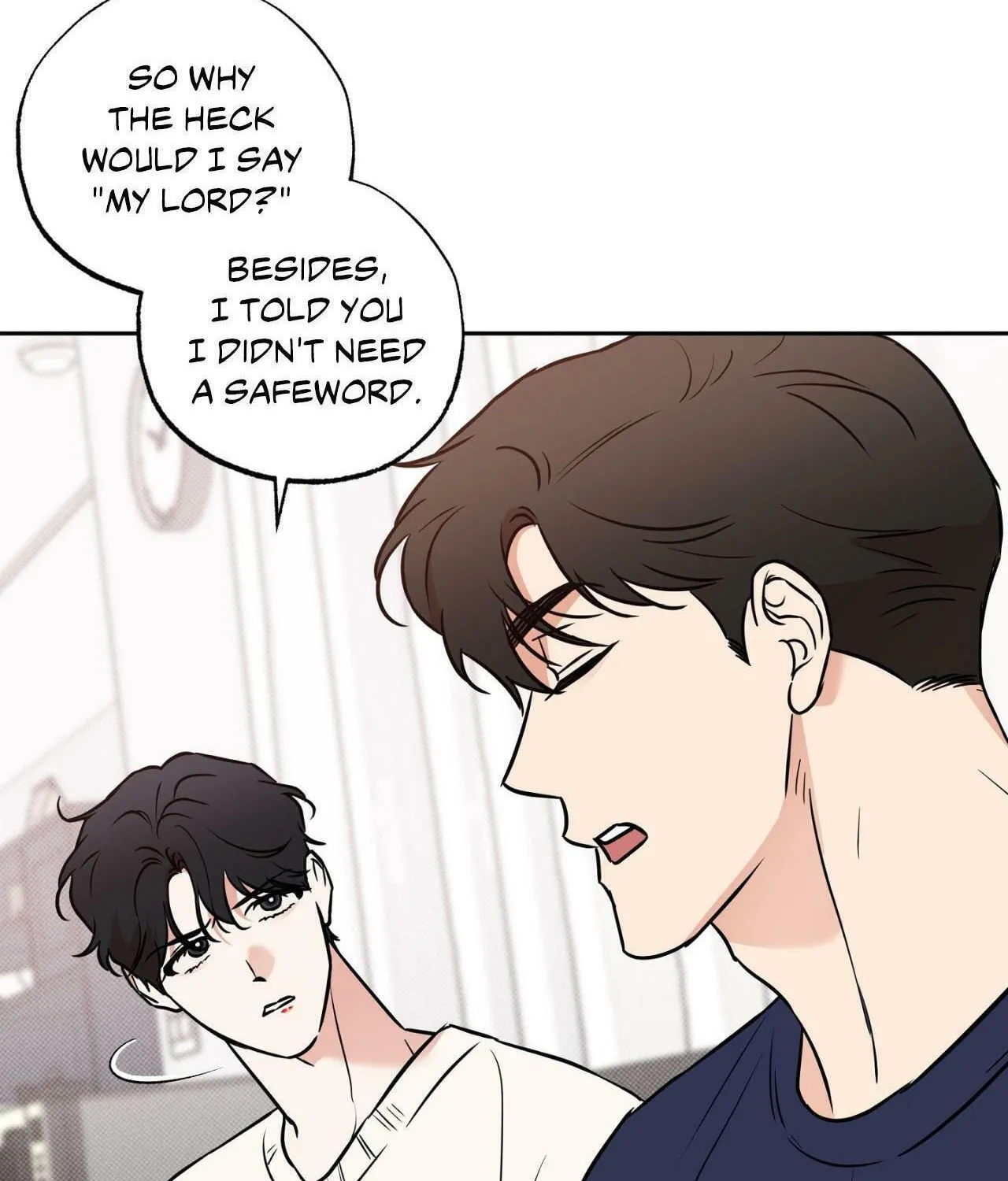 Sugar Trap Chapter 39 page 8 - 