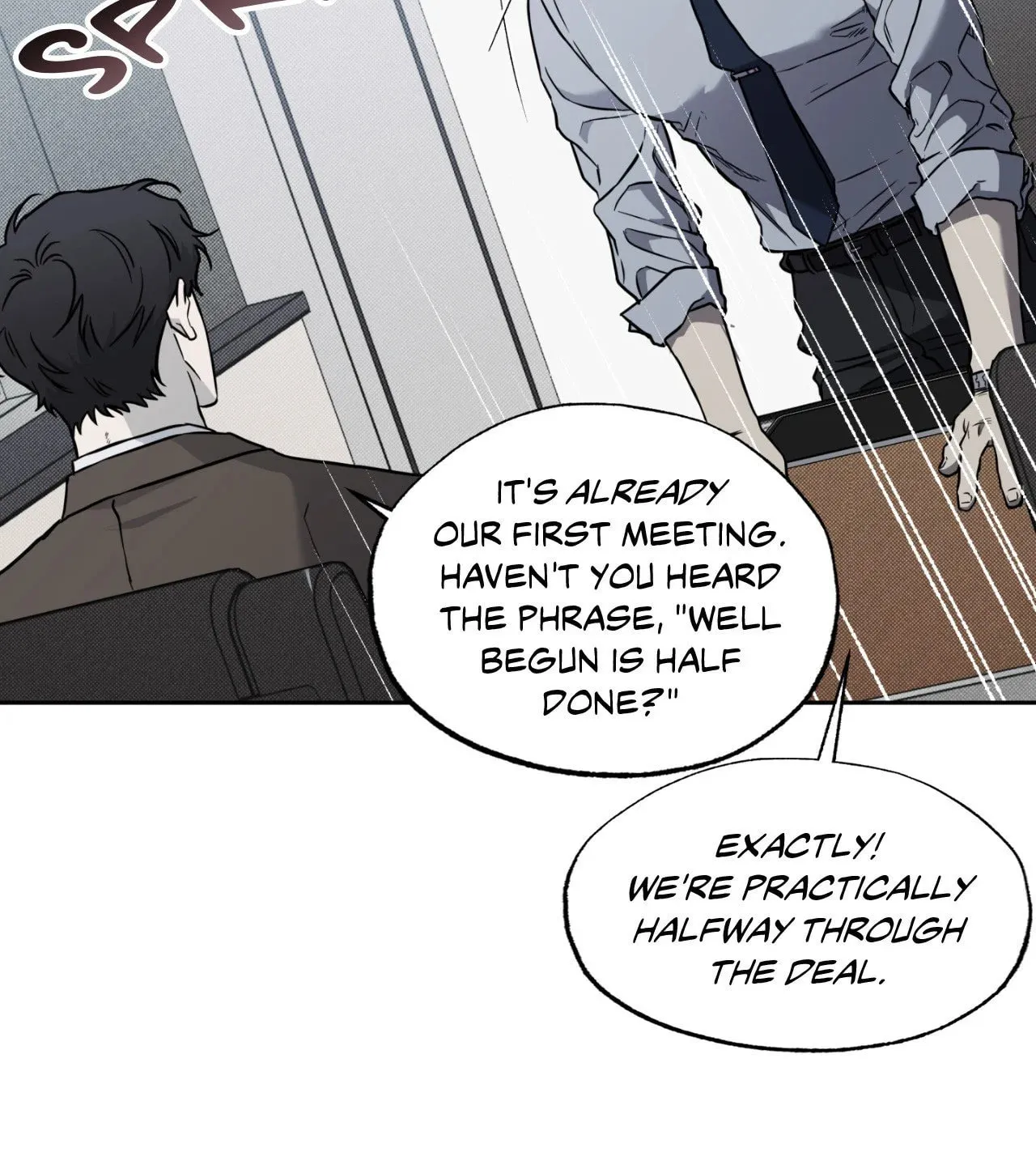 Sugar Trap Chapter 4 page 30 - 
