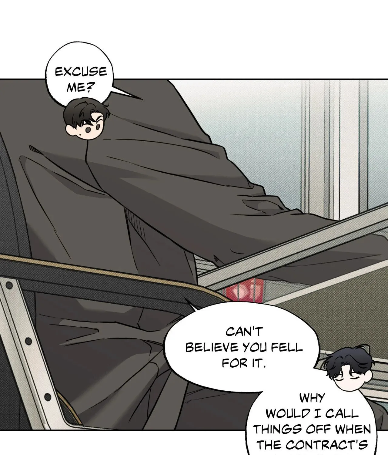 Sugar Trap Chapter 4 page 37 - 