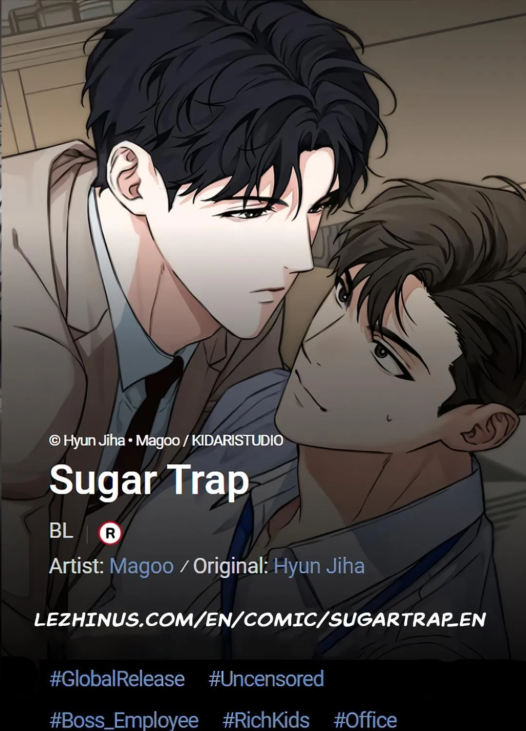 Sugar Trap Chapter 41 page 127 - 