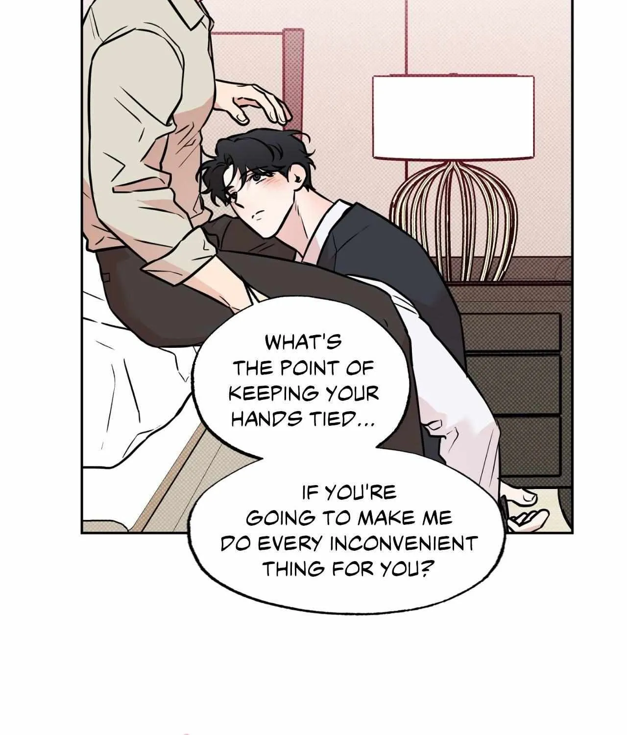 Sugar Trap Chapter 43 page 27 - 