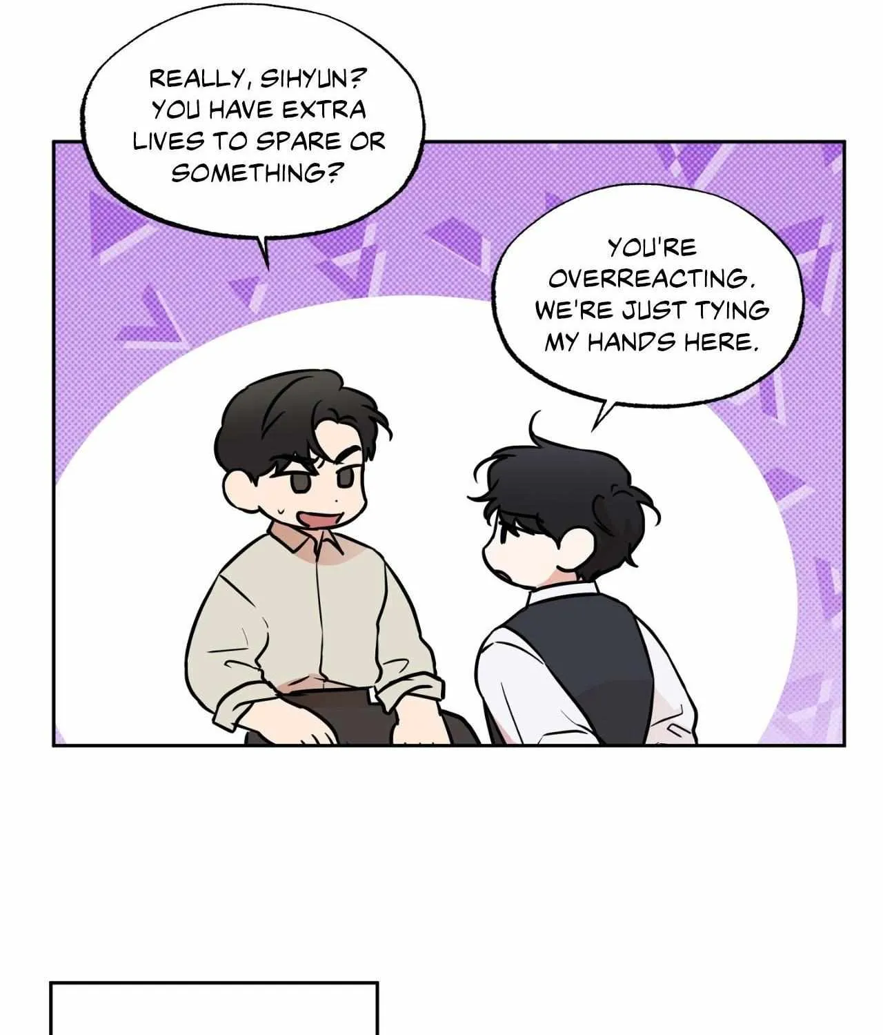 Sugar Trap Chapter 43 page 9 - 