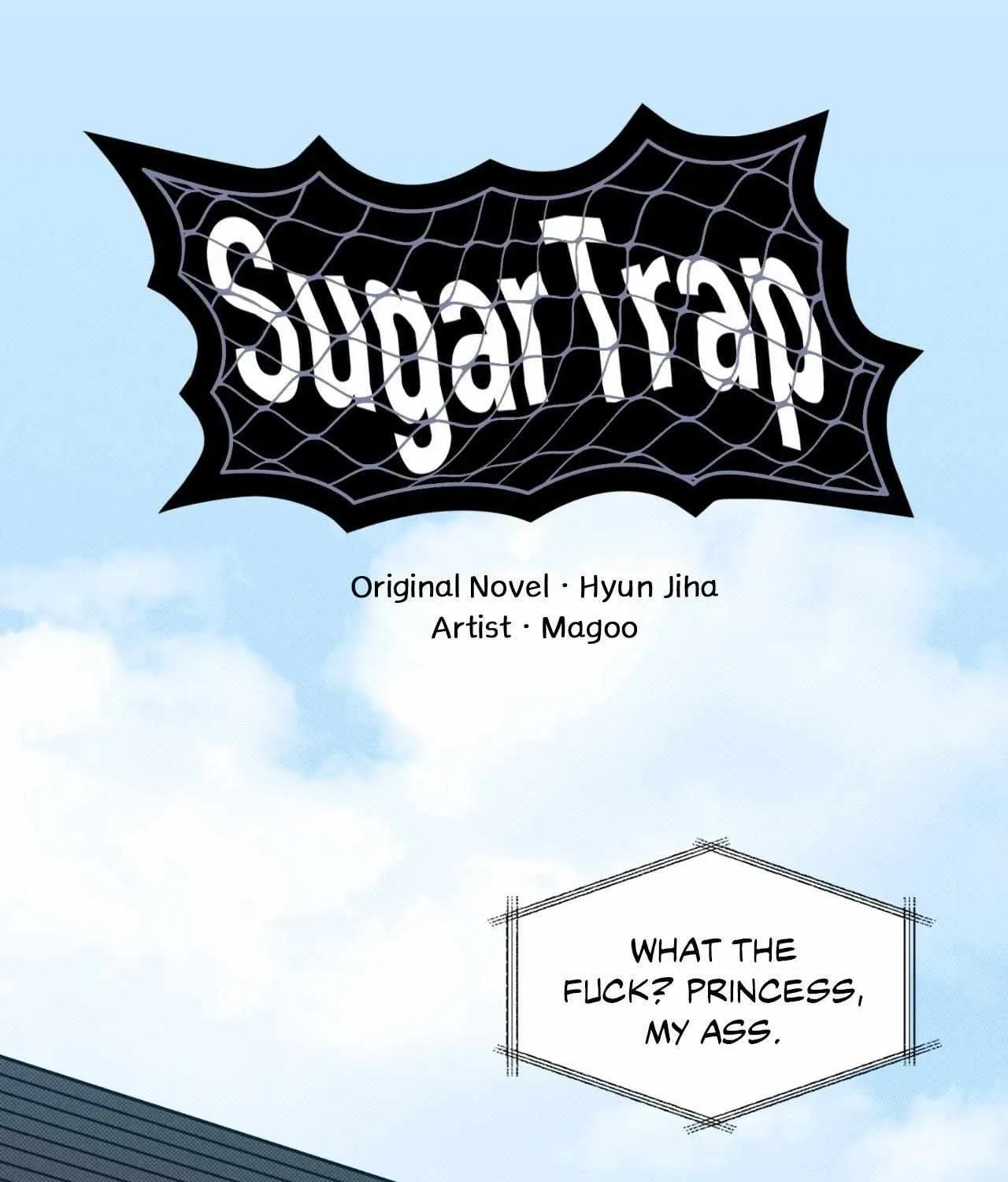 Sugar Trap Chapter 45 page 3 - 