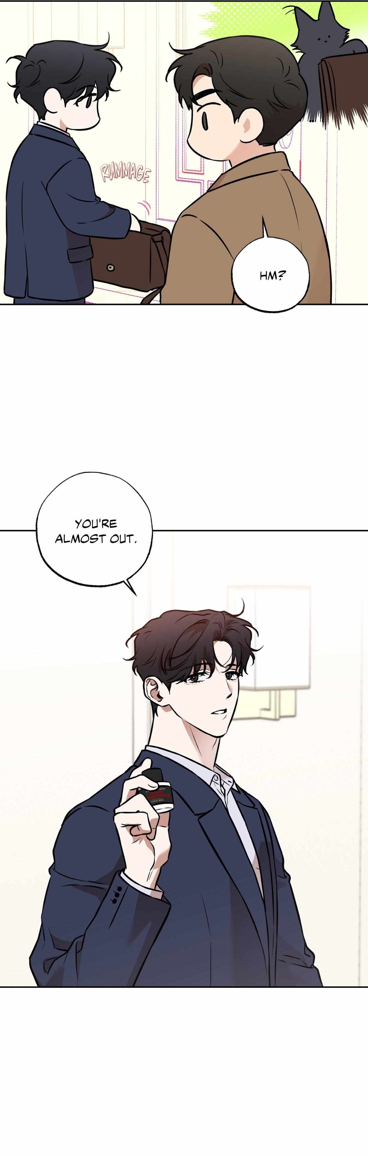 Sugar Trap Chapter 47 page 11 - 
