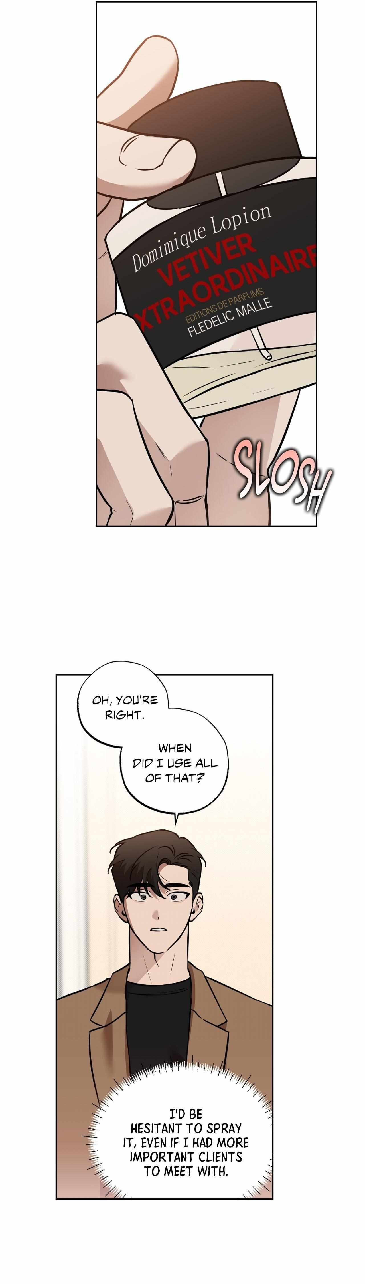 Sugar Trap Chapter 47 page 12 - 
