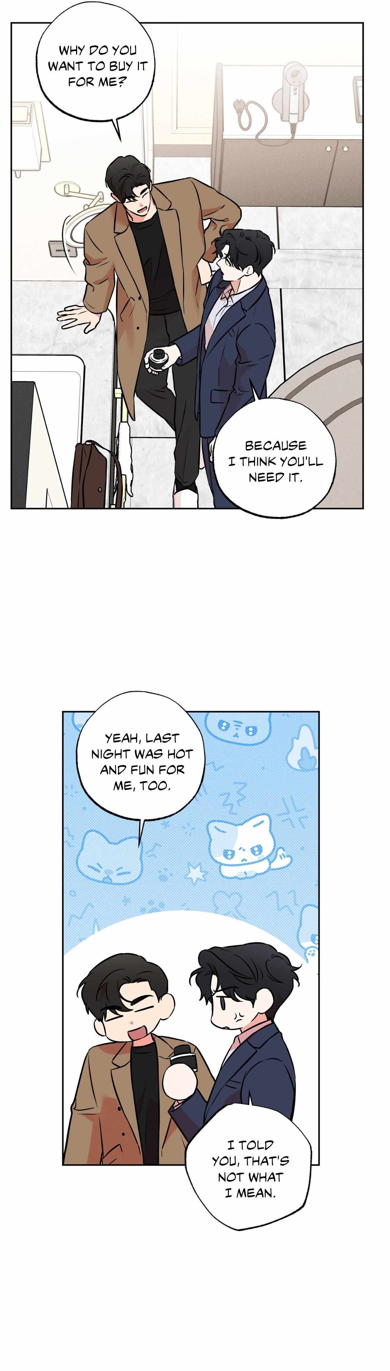 Sugar Trap Chapter 47 page 15 - 