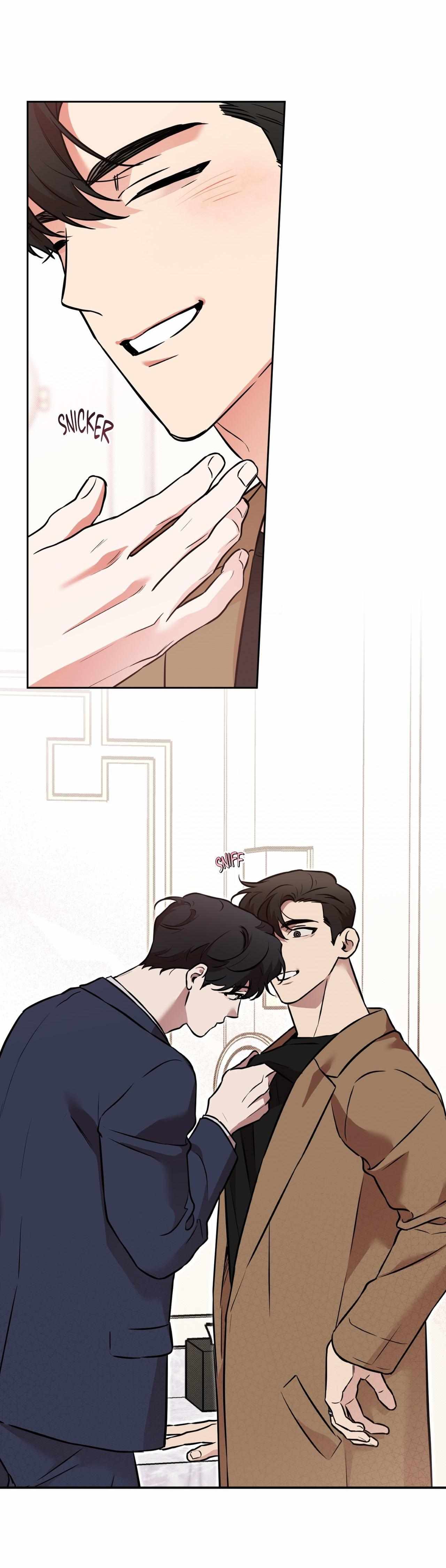 Sugar Trap Chapter 47 page 16 - 