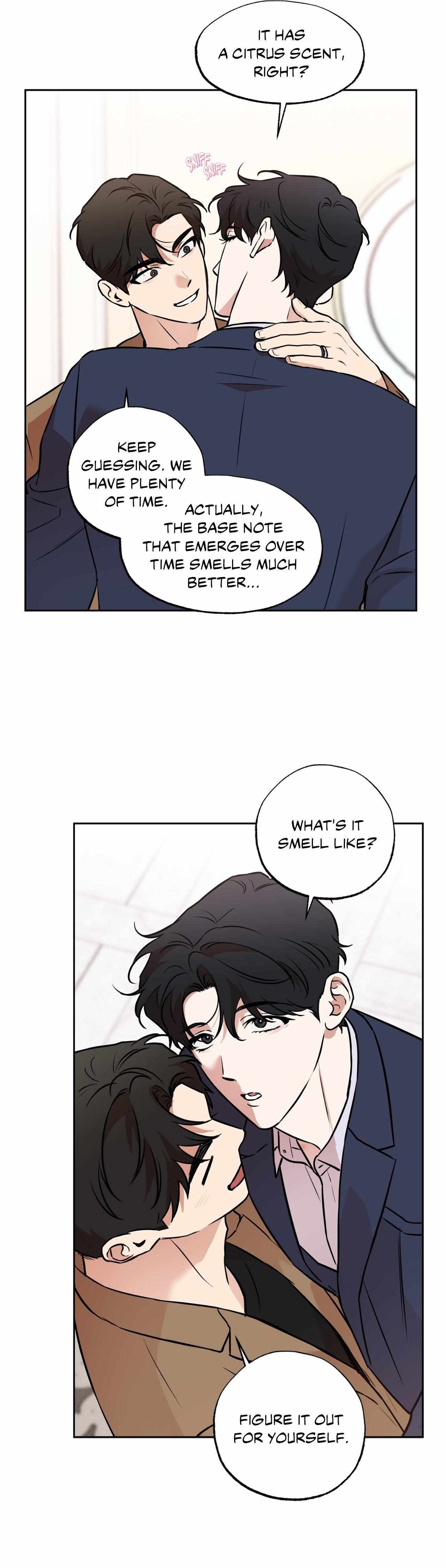 Sugar Trap Chapter 47 page 20 - 
