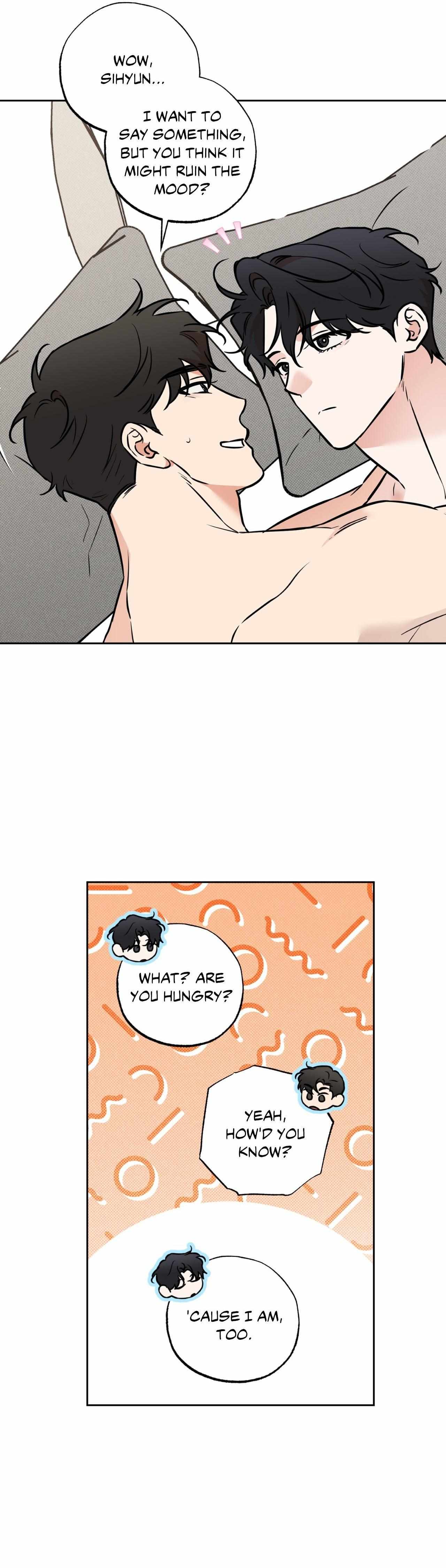Sugar Trap Chapter 47 page 3 - 