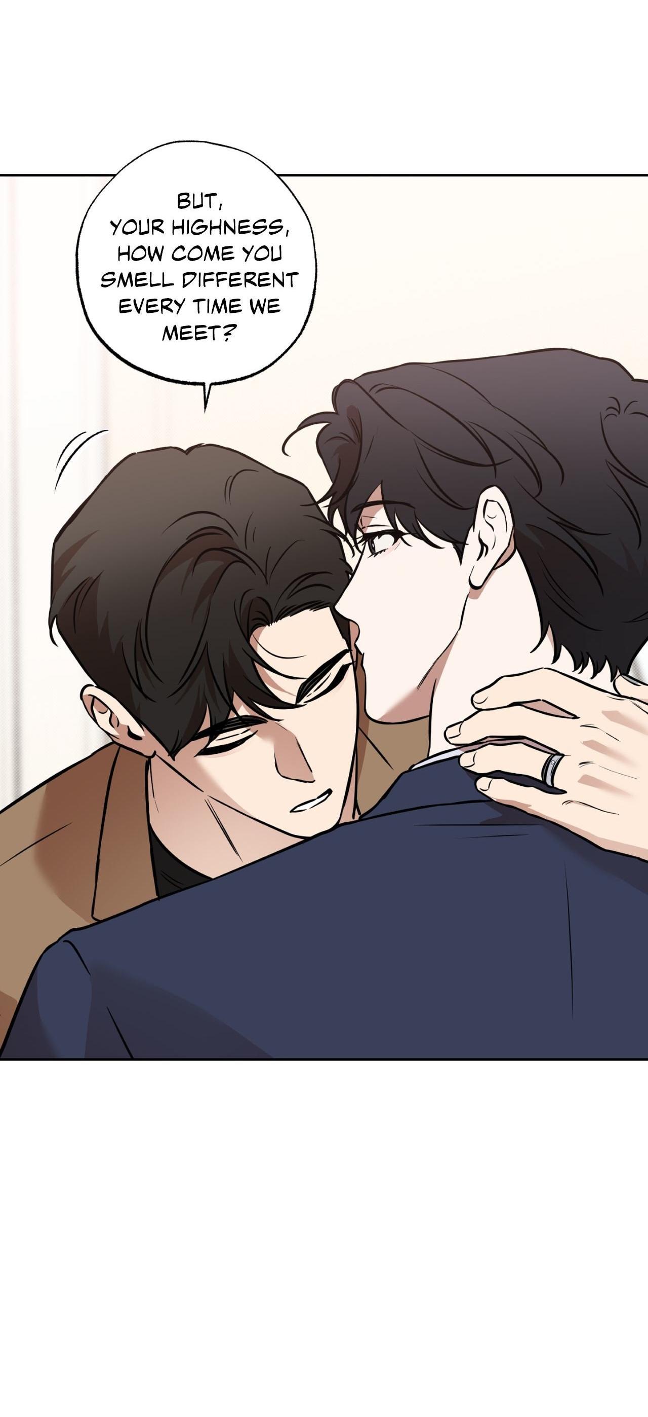 Sugar Trap Chapter 47 page 21 - 