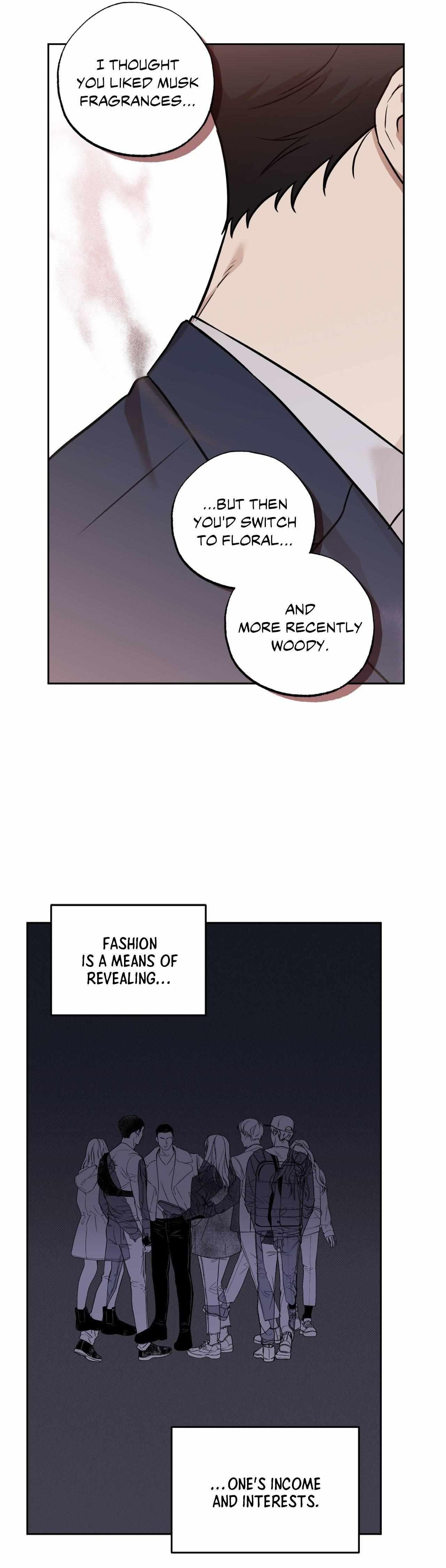 Sugar Trap Chapter 47 page 22 - 