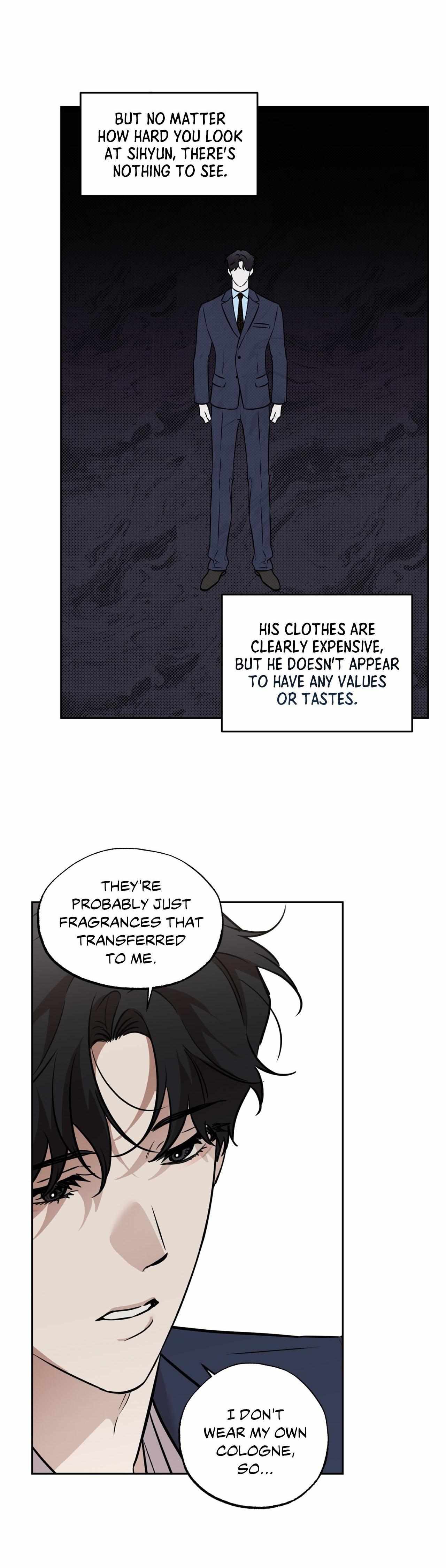 Sugar Trap Chapter 47 page 23 - 