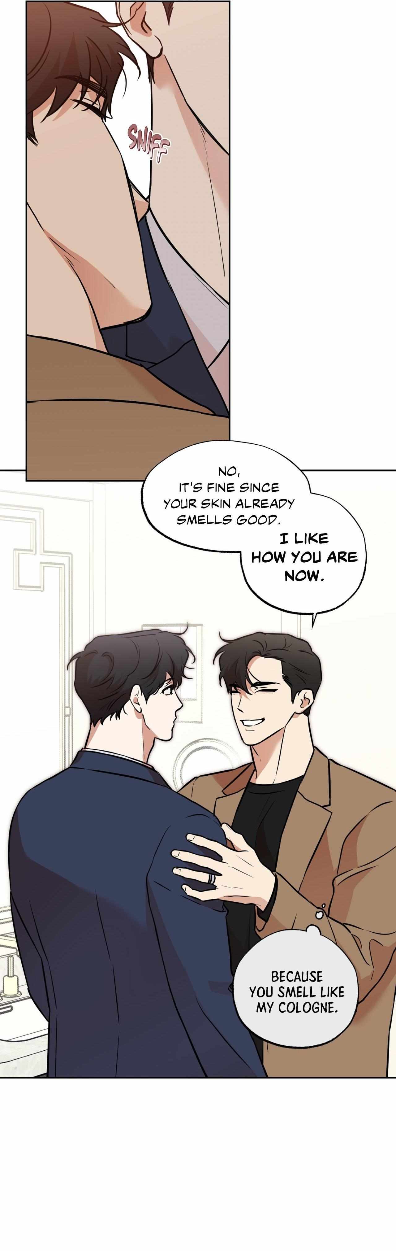 Sugar Trap Chapter 47 page 25 - 