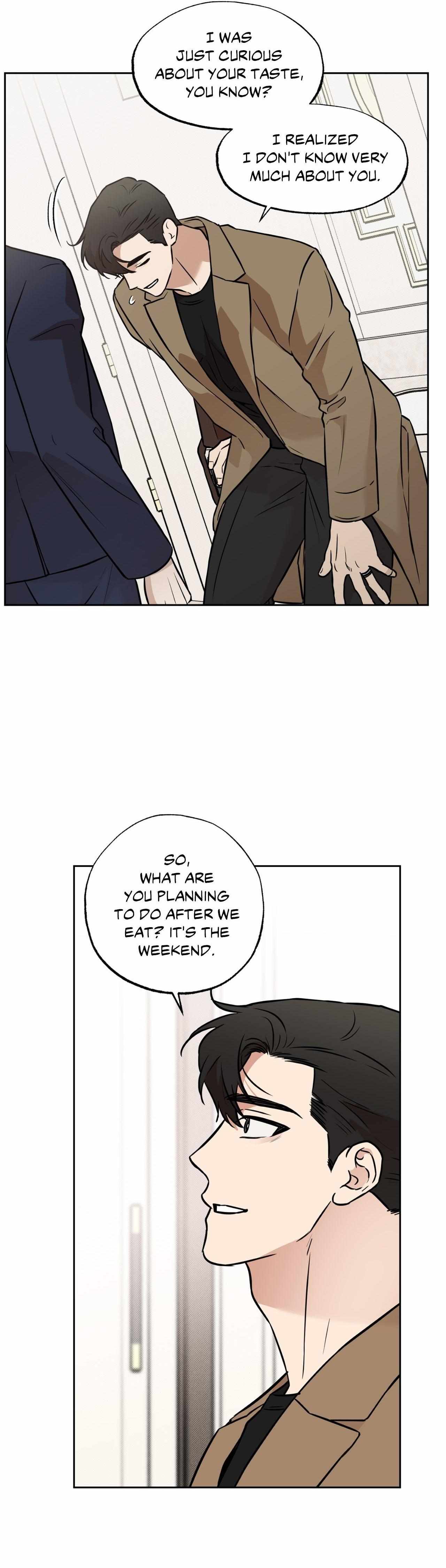 Sugar Trap Chapter 47 page 26 - 