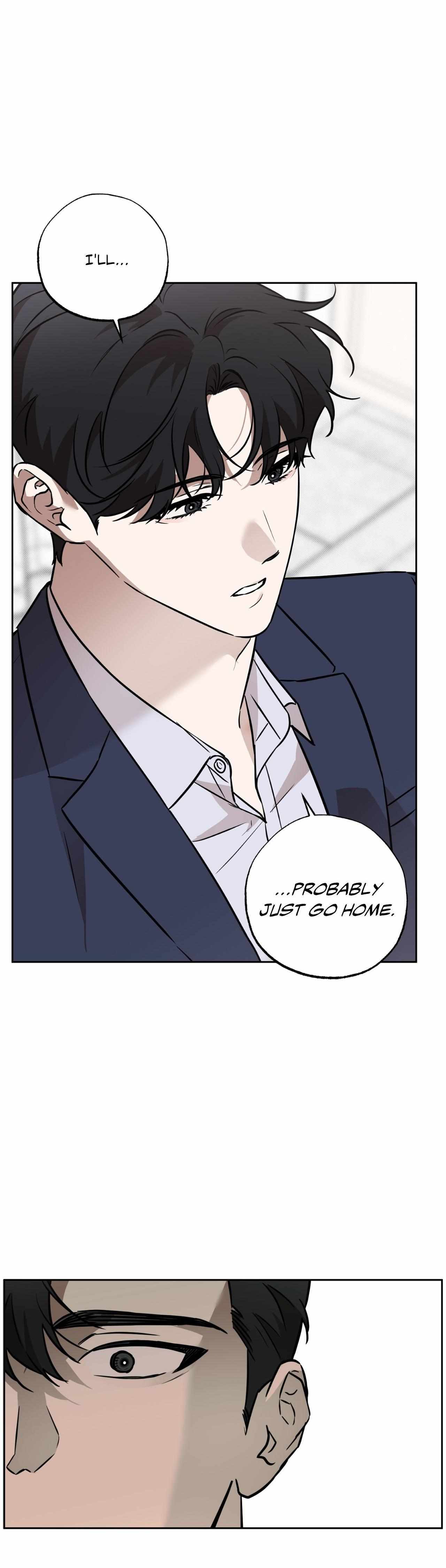 Sugar Trap Chapter 47 page 27 - 