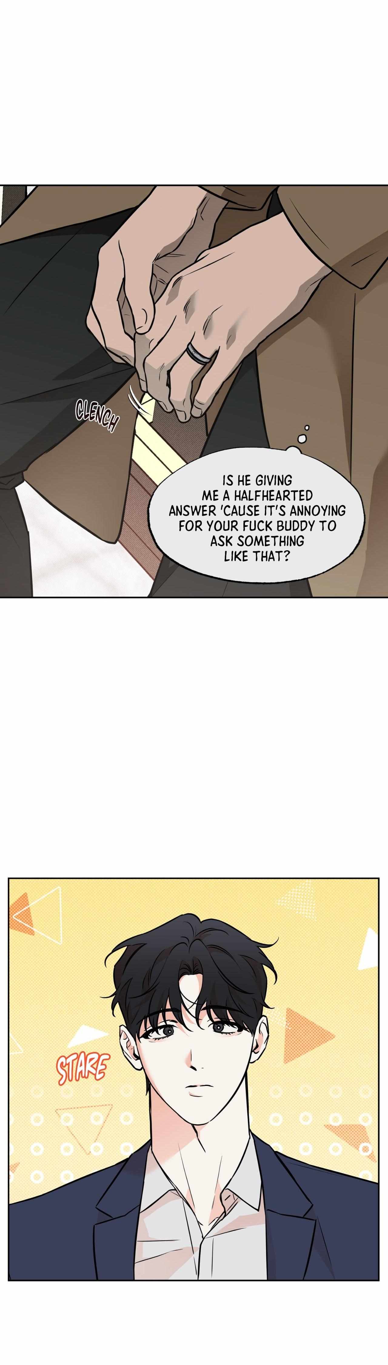 Sugar Trap Chapter 47 page 28 - 