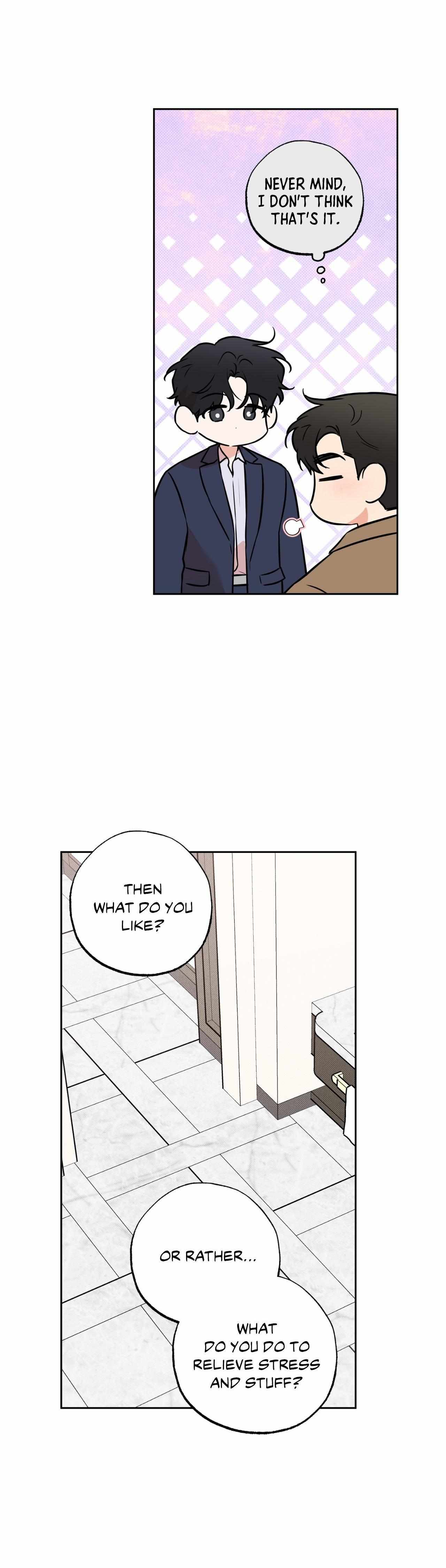 Sugar Trap Chapter 47 page 29 - 