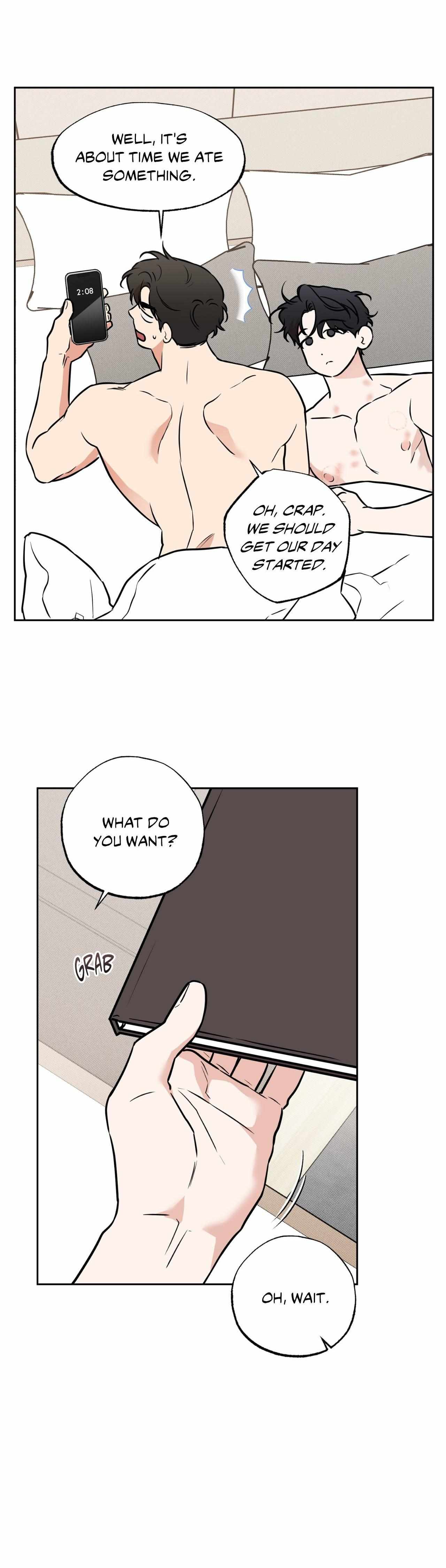 Sugar Trap Chapter 47 page 4 - 