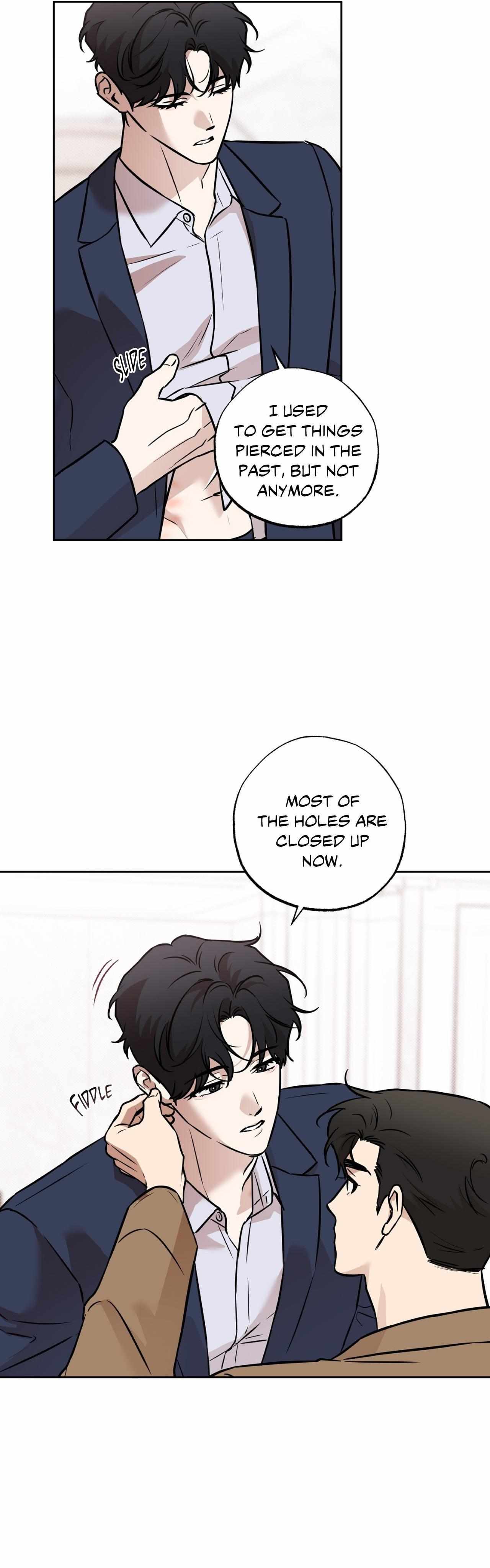 Sugar Trap Chapter 47 page 32 - 
