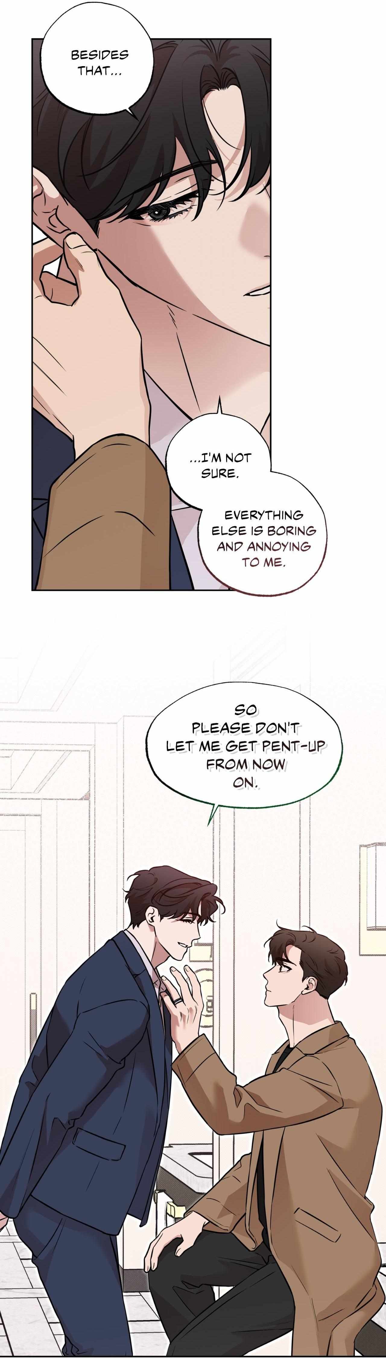 Sugar Trap Chapter 47 page 33 - 