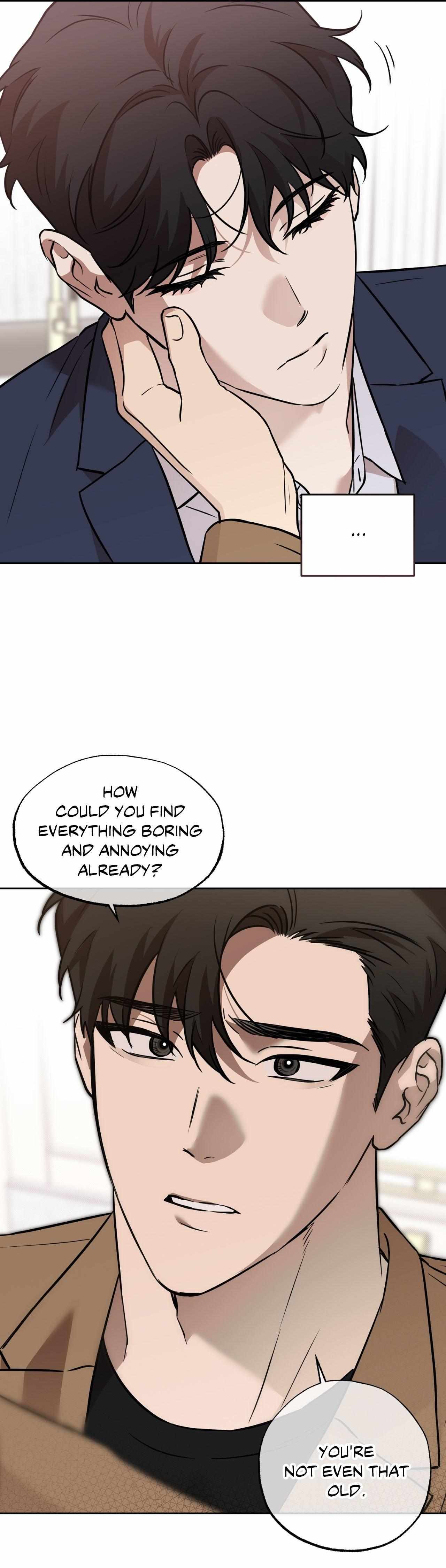 Sugar Trap Chapter 47 page 35 - 